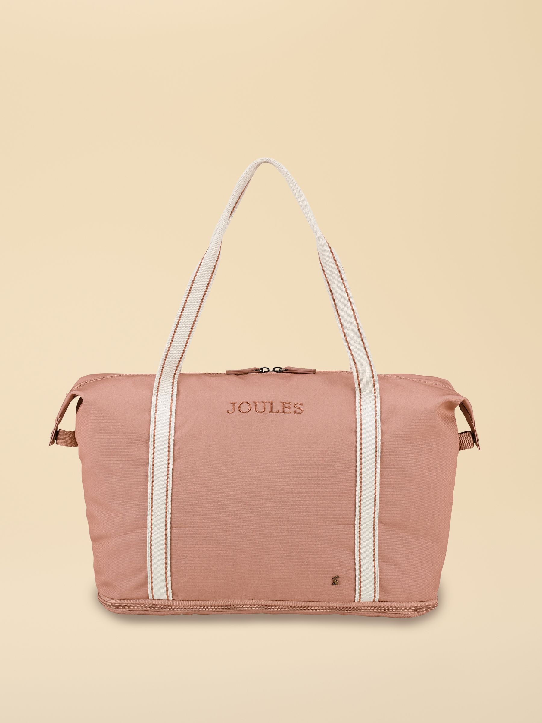 Epwell Epwell Pink Joules Packaway Duffle Bag - Image 1 of 9