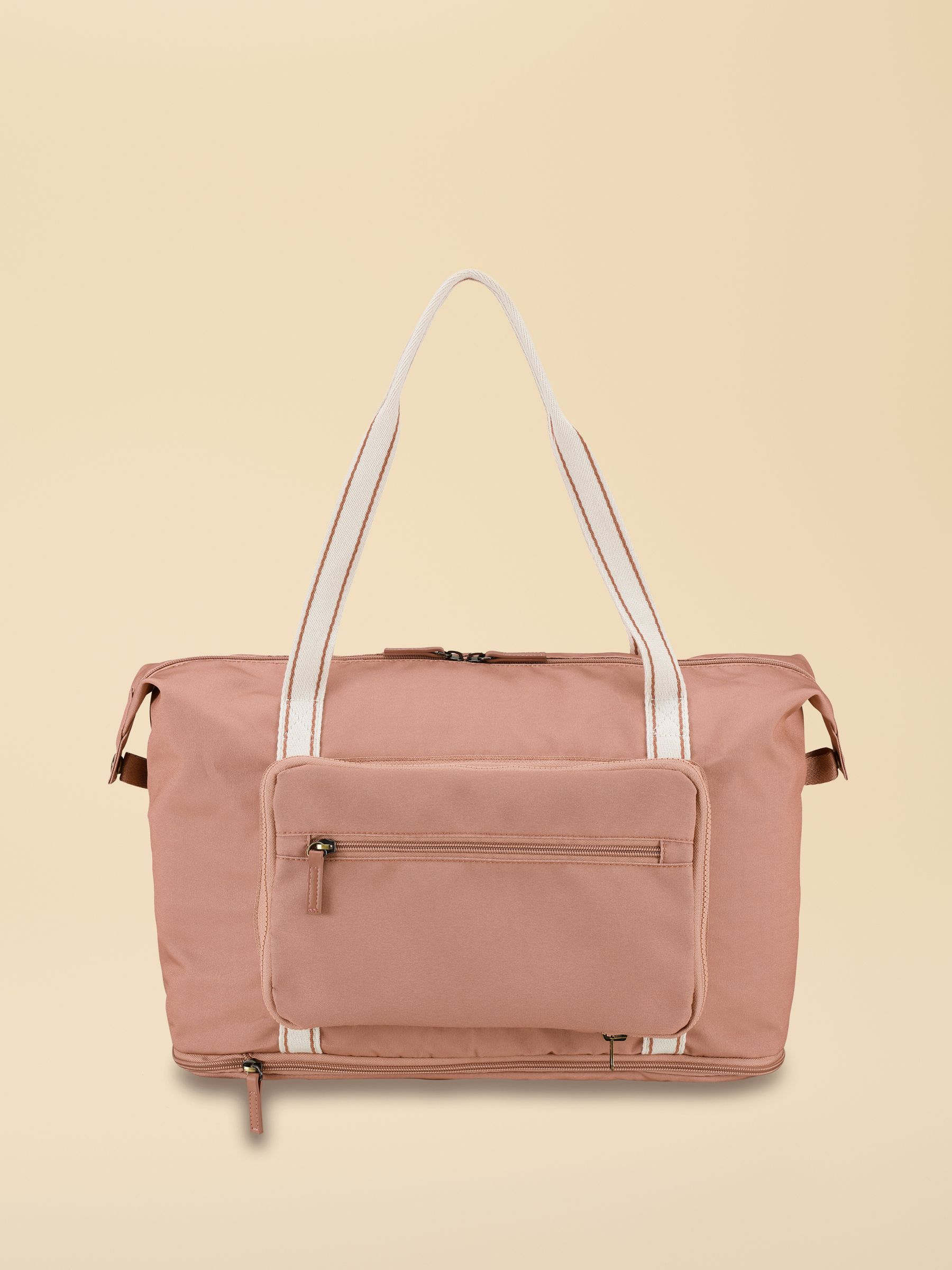 Epwell Epwell Pink Joules Packaway Duffle Bag - Image 5 of 9