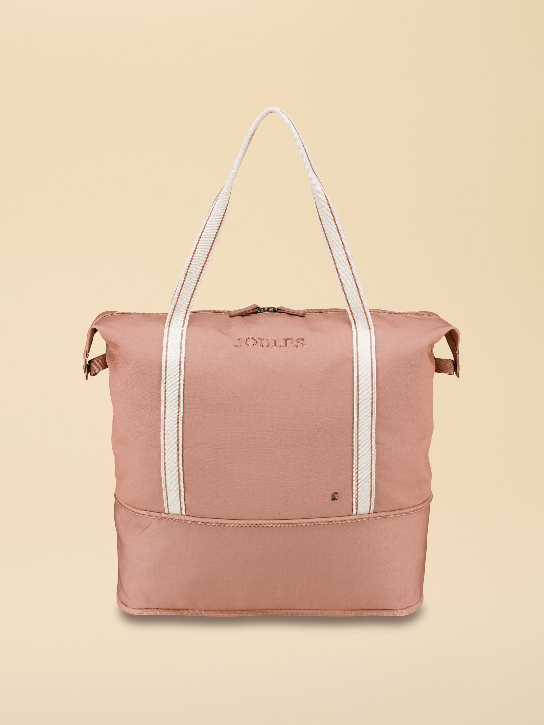 Epwell Epwell Pink Joules Packaway Duffle Bag - Image 6 of 9