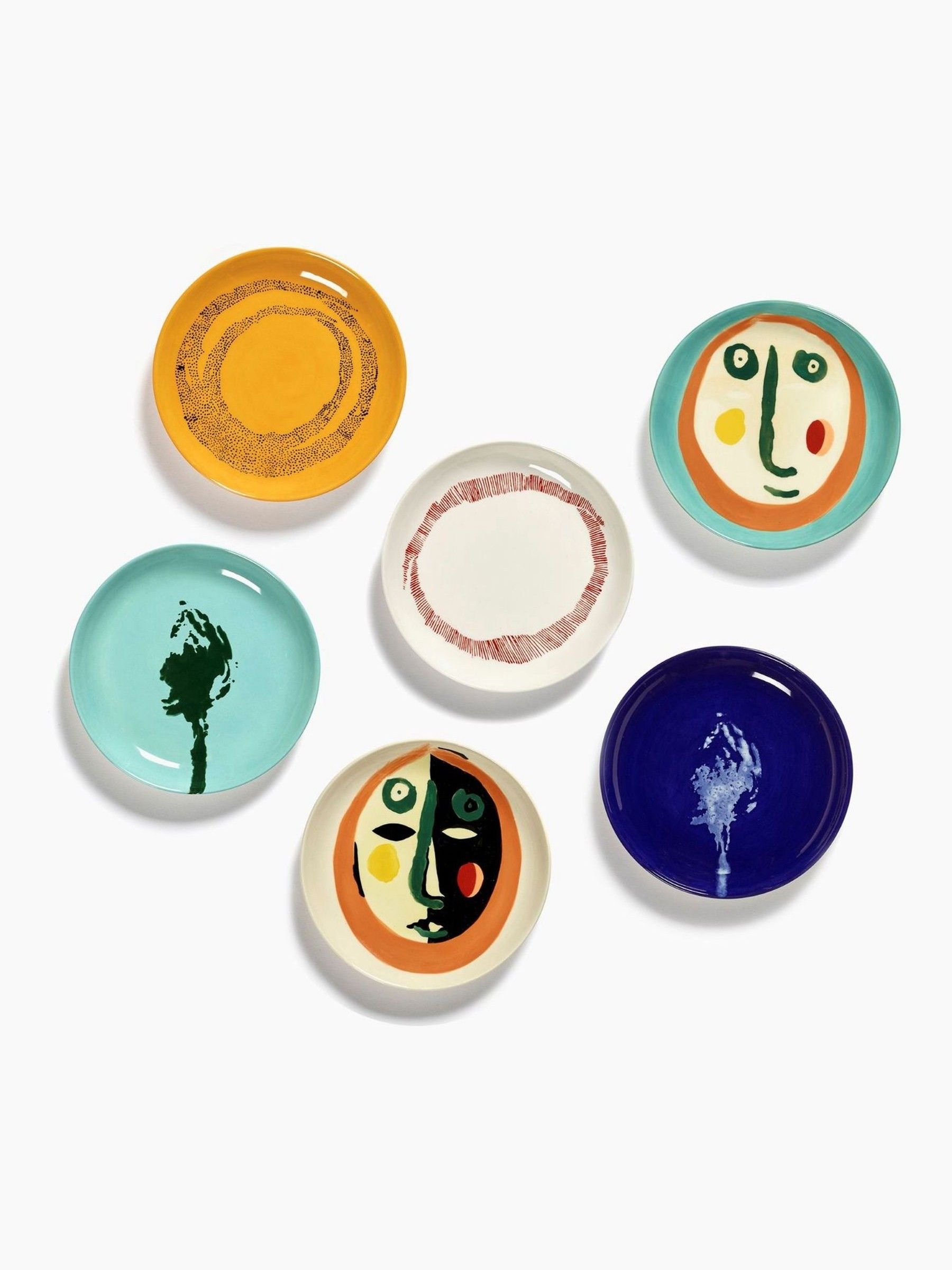 Mix No.2 Plate Feast Collection - Image 4 of 5