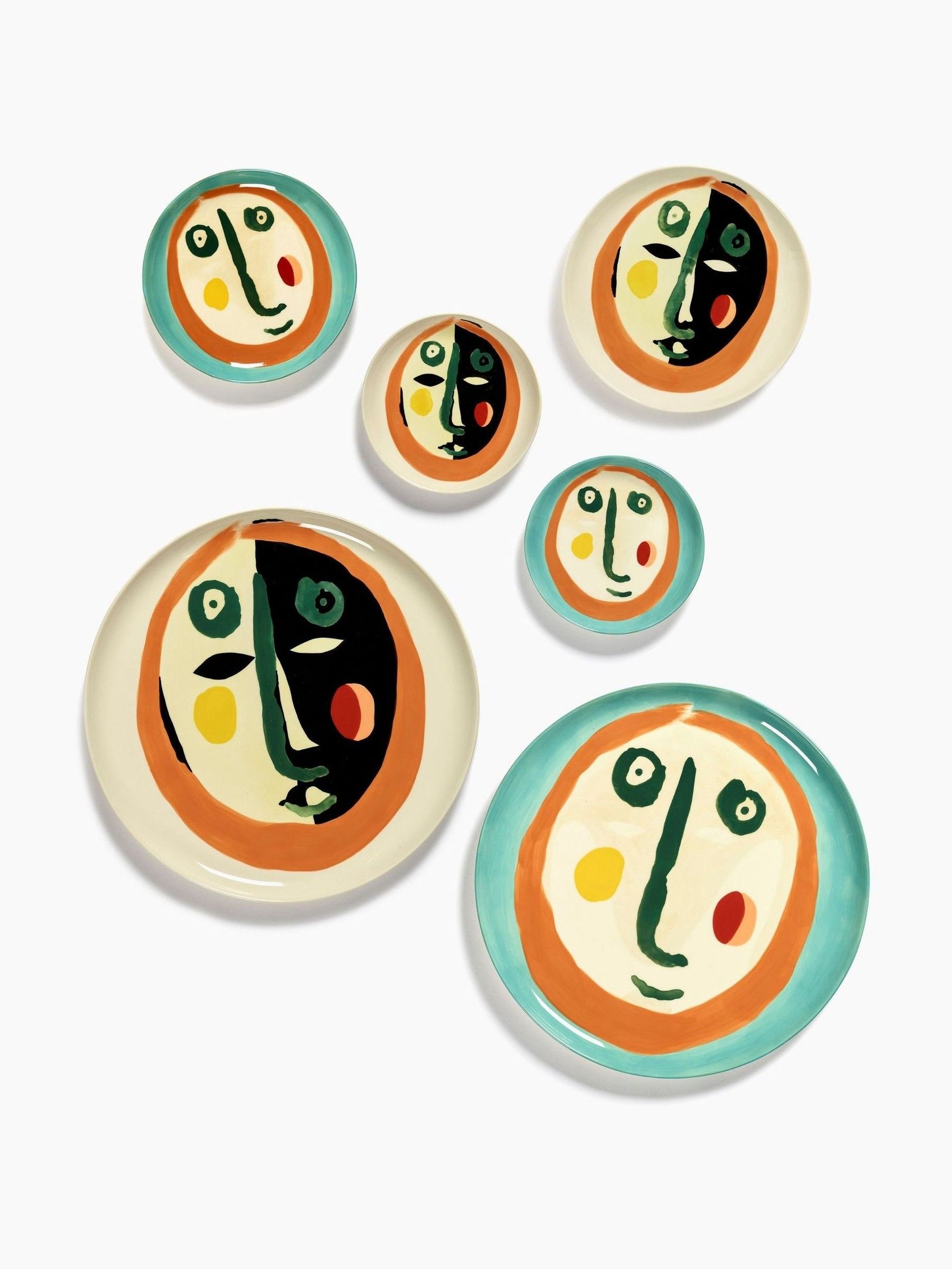 Mix No.1 Plate Feast Collection - Image 5 of 6