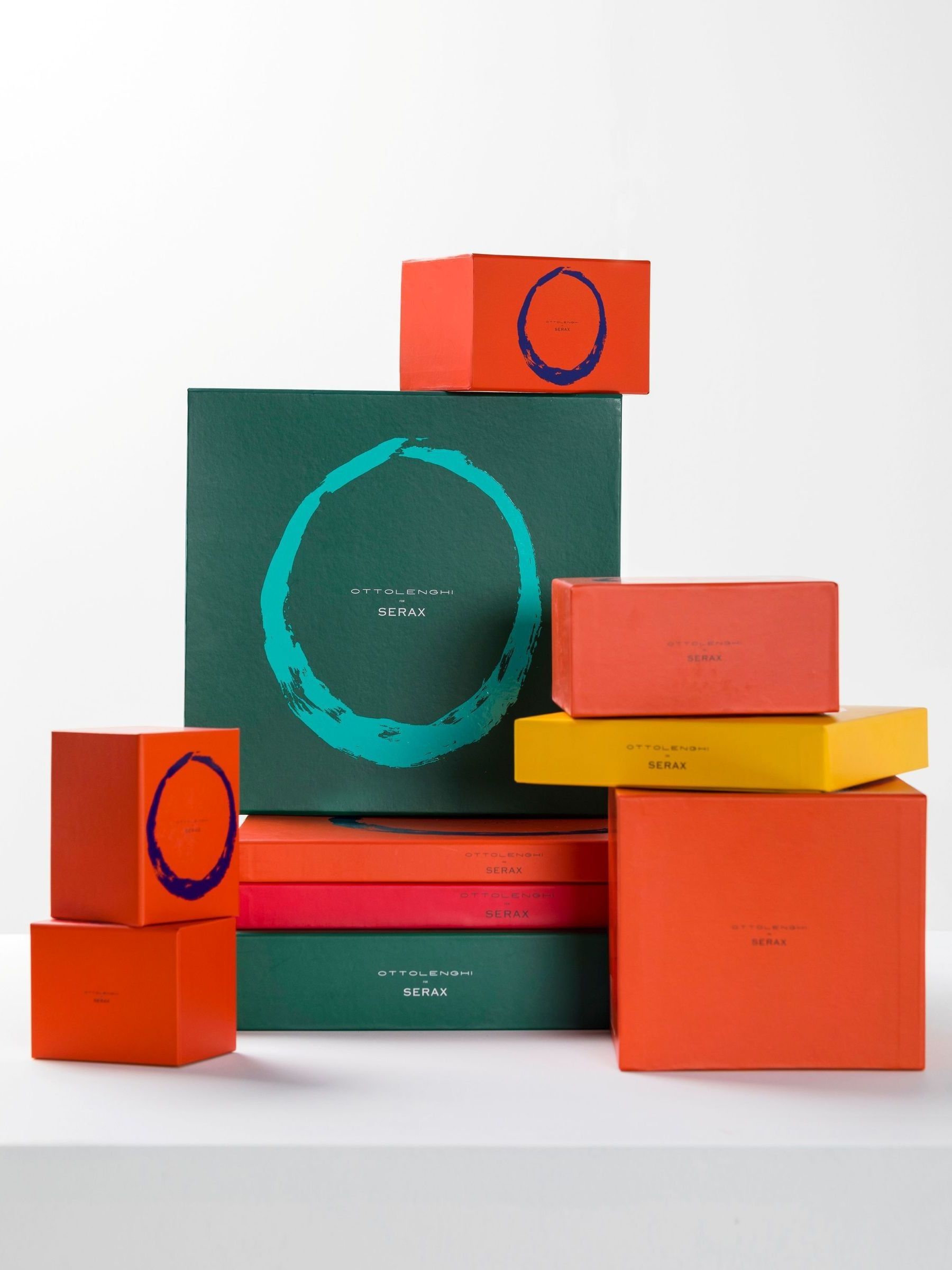 Stripes Serving Plate Feast Collection - Image 5 of 5