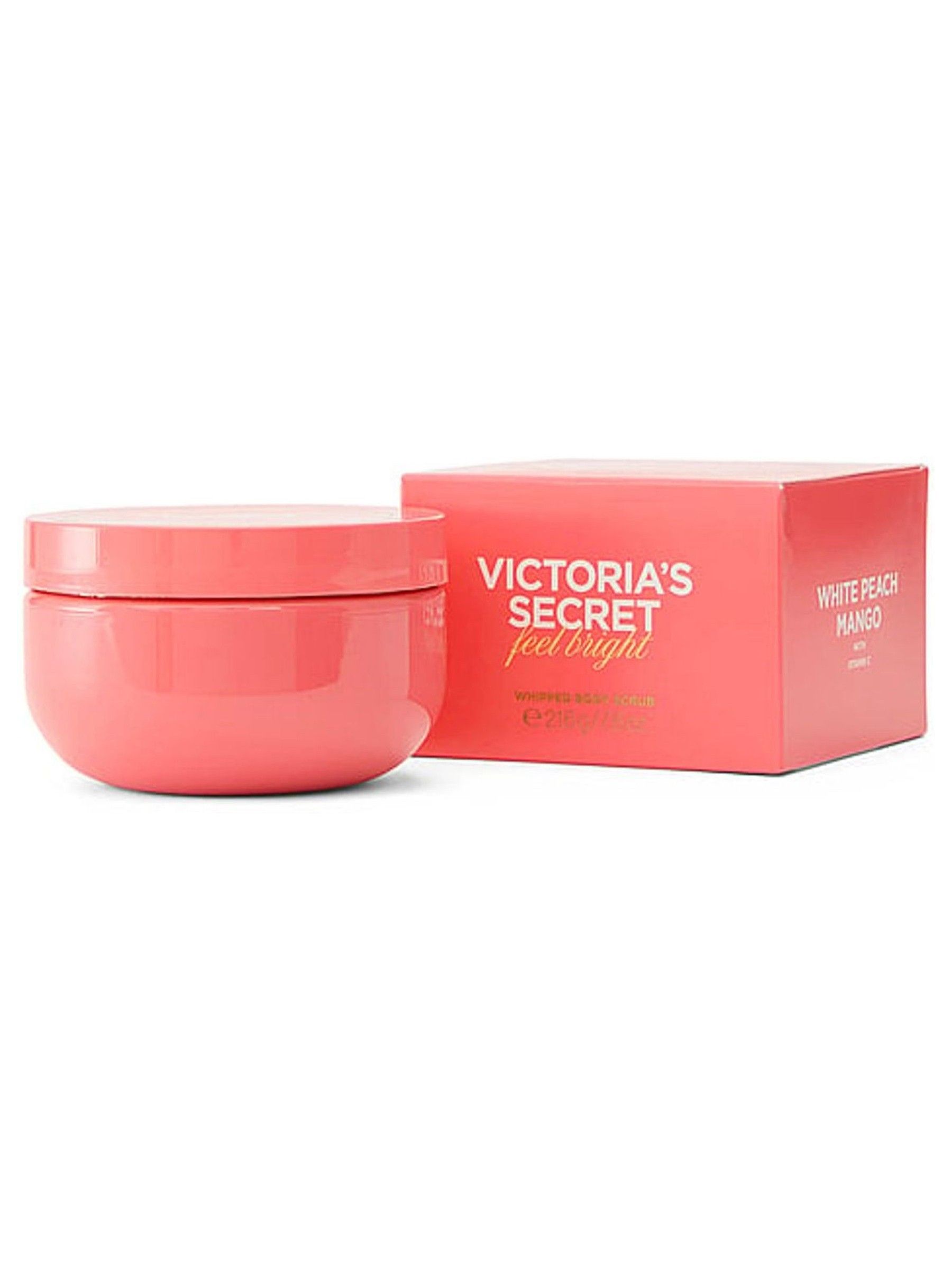 White Peach Mango Body Scrub - Image 1 of 4