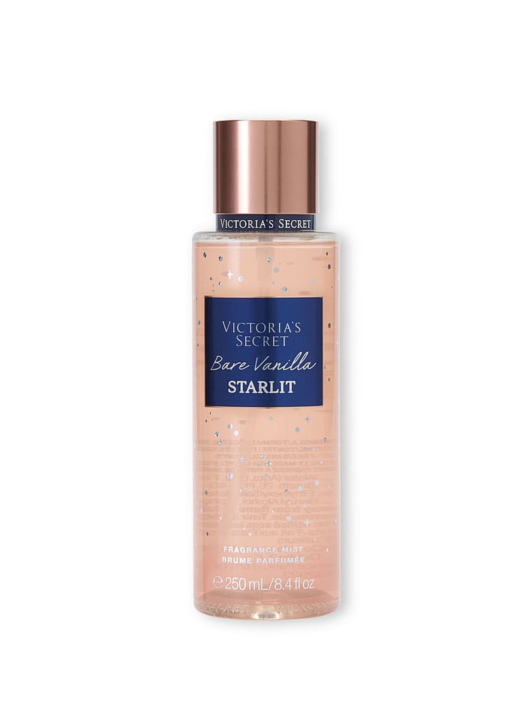 Bare Vanilla Starlit Body Mist - Image 1 of 3