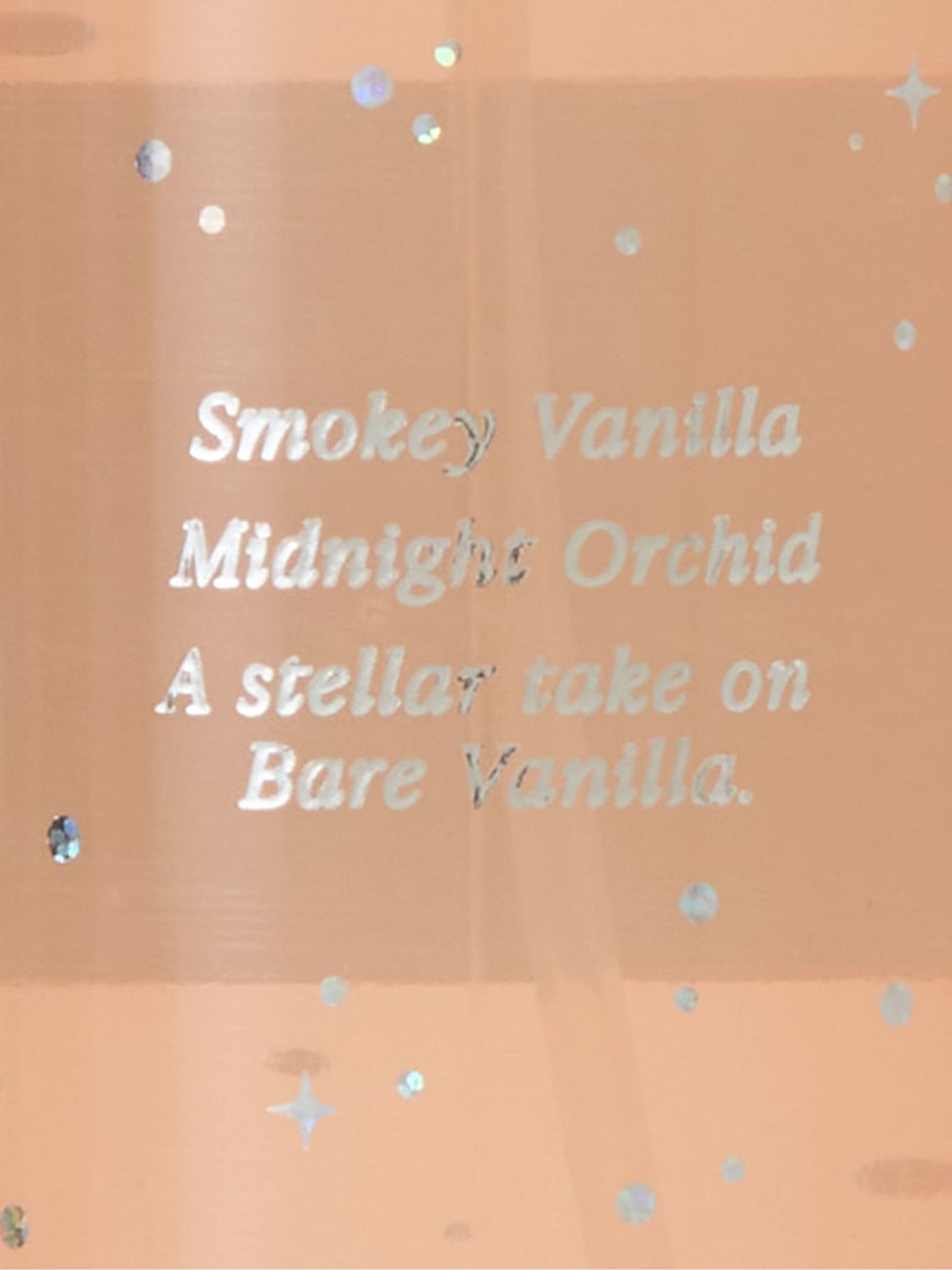 Bare Vanilla Starlit Body Mist - Image 2 of 3