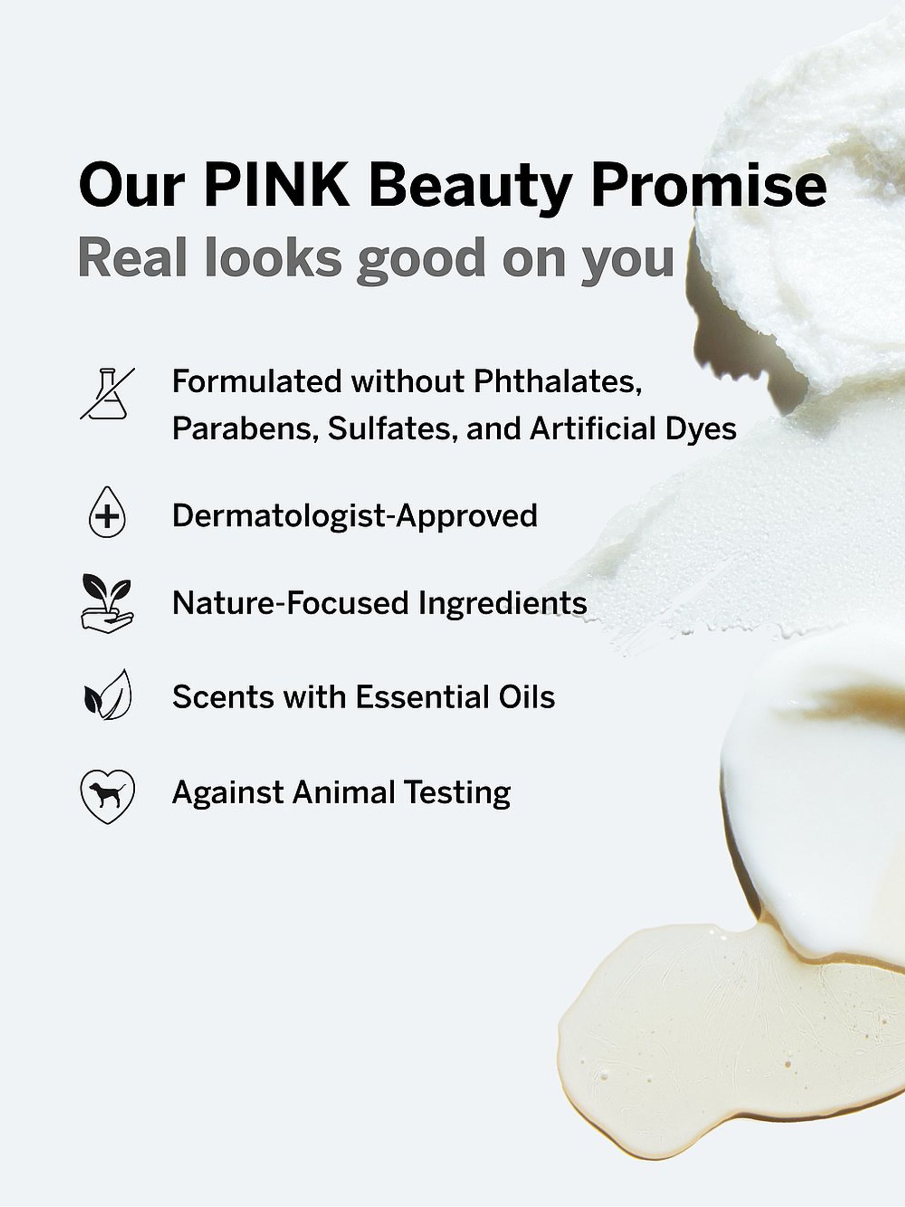 Pink Apple Hair and Body Mist - Image 2 of 3