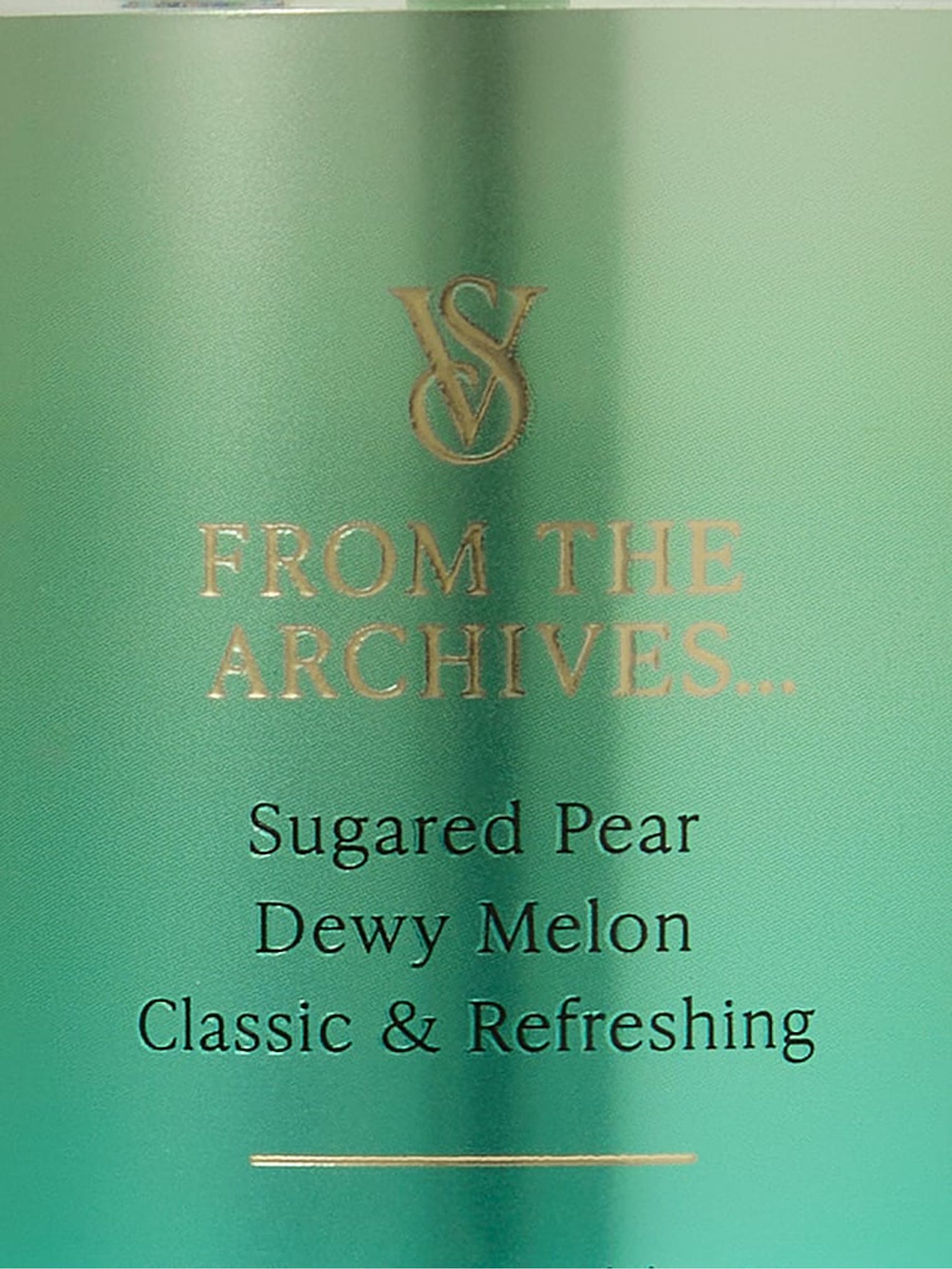 Pear Glace Archive Body Mist - Image 2 of 3