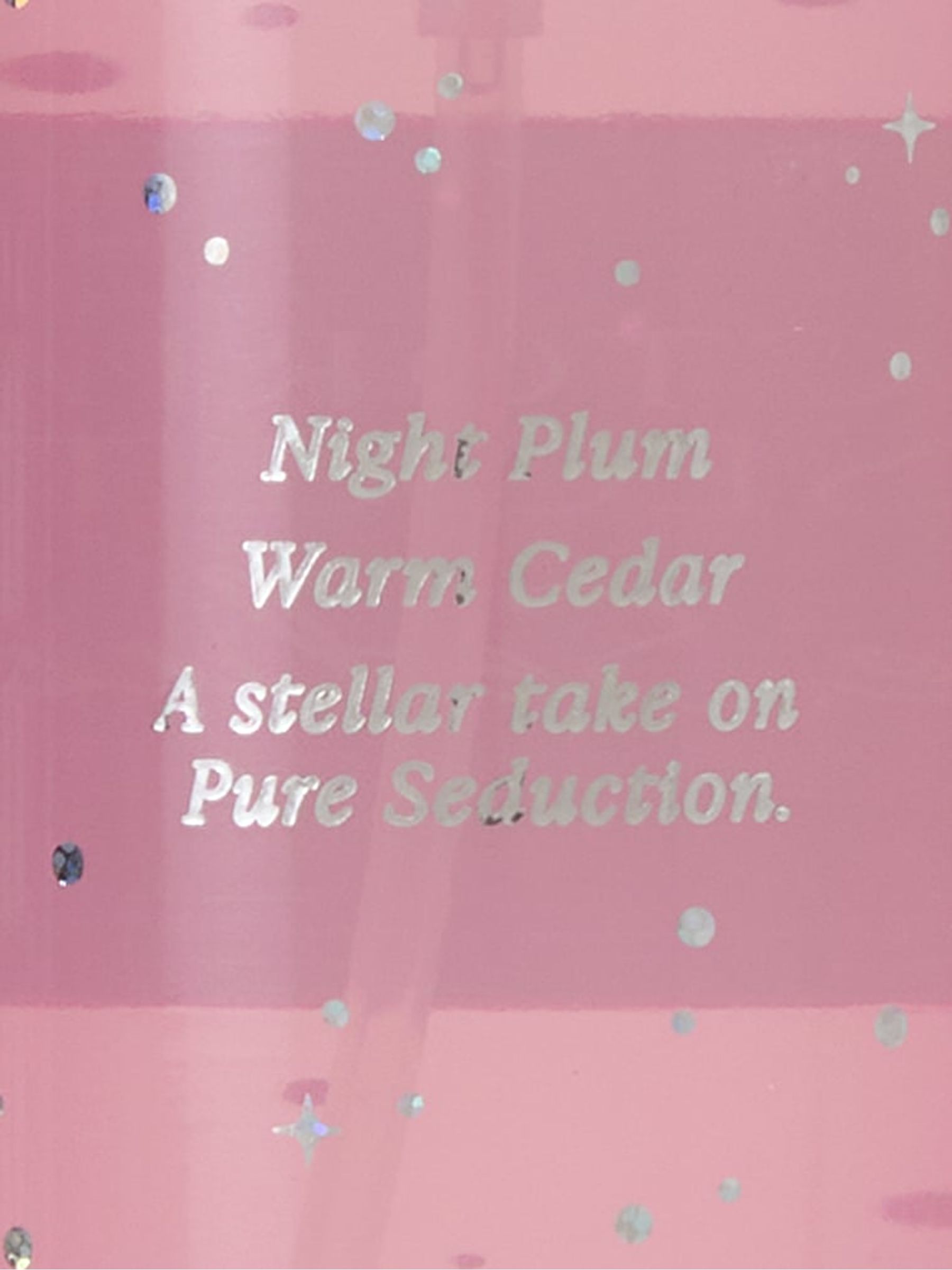 Pure Seduction Starlit Body Mist - Image 2 of 3