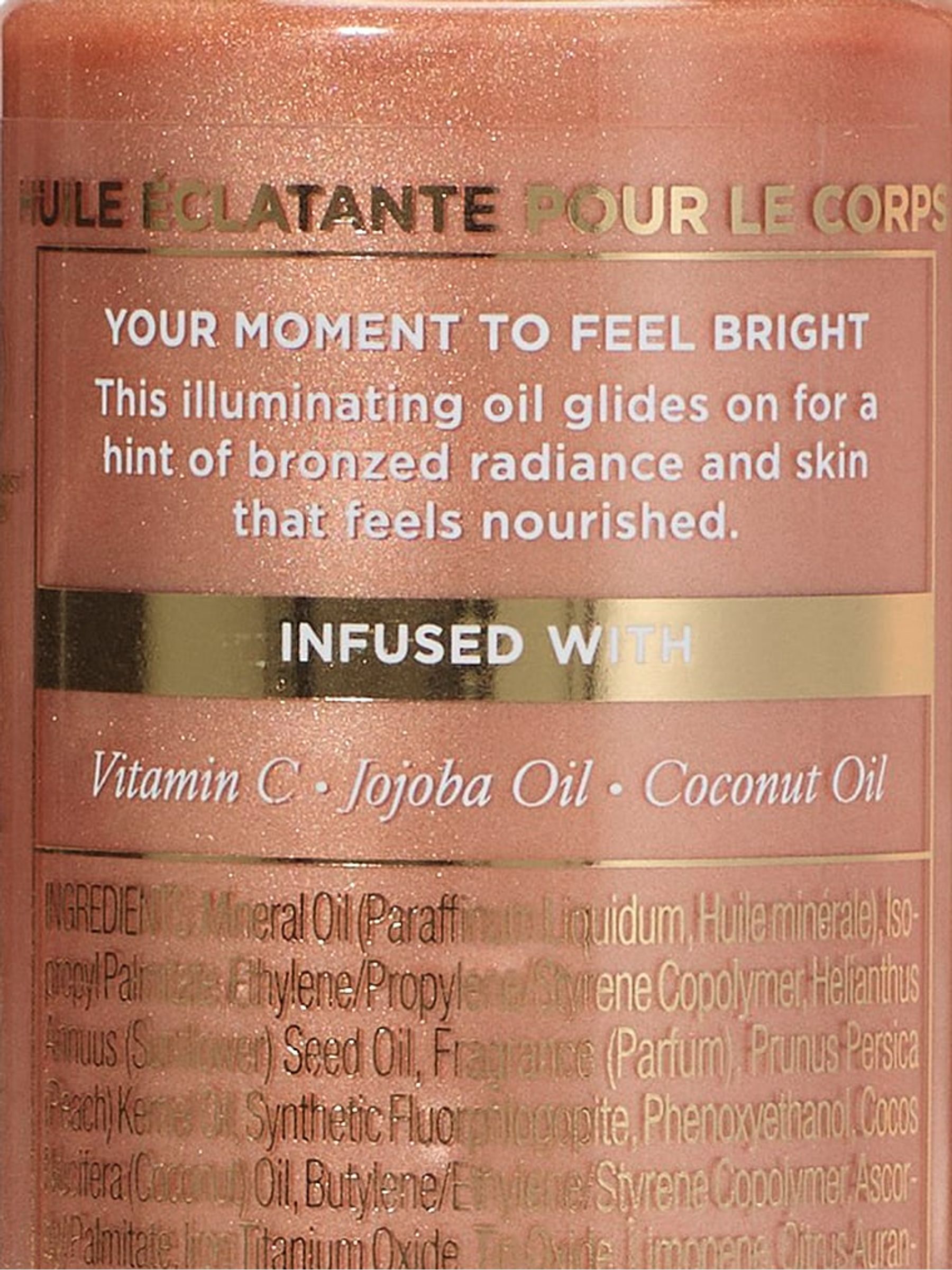 White Peach and Mango Body Oil - Image 2 of 4