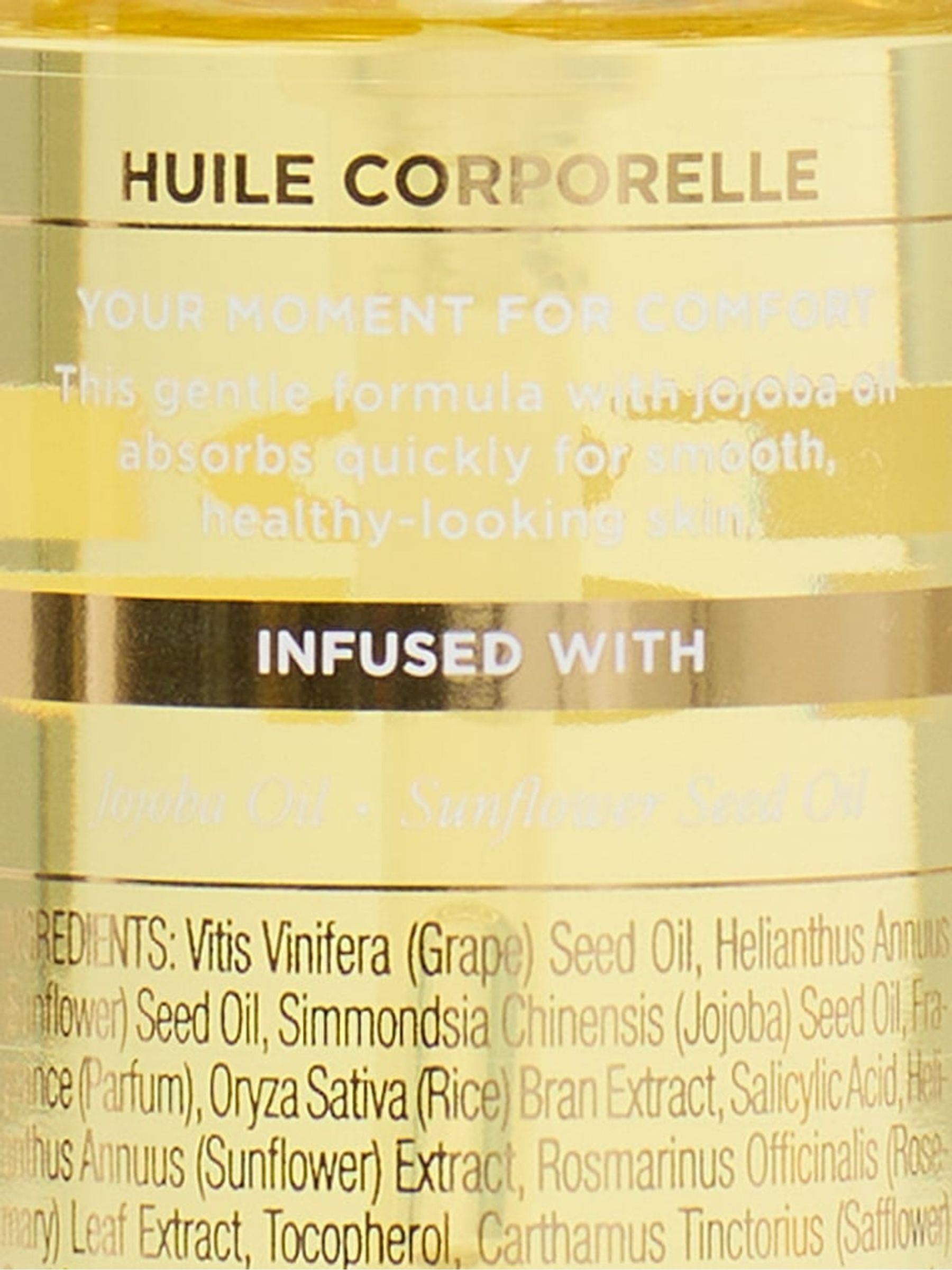 Vanilla Orchid Palo Santo Body Oil - Image 4 of 4