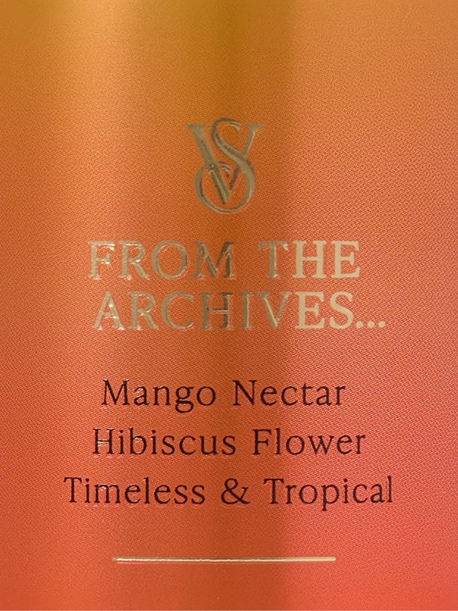Mango Temptation Archive Body Mist - Image 2 of 3