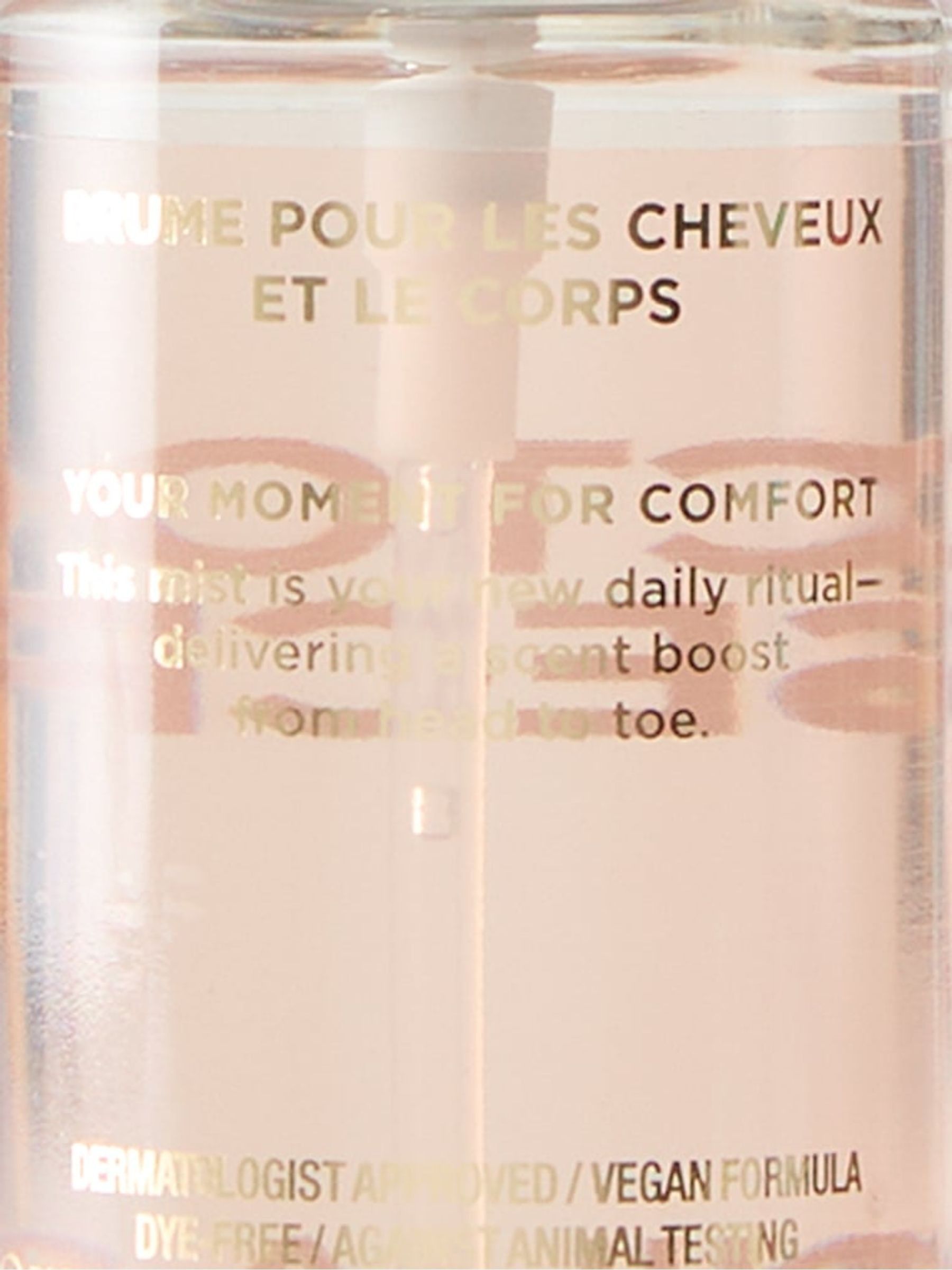 Vanilla Orchid Palo Santo Hair & Body Mist - Image 2 of 3