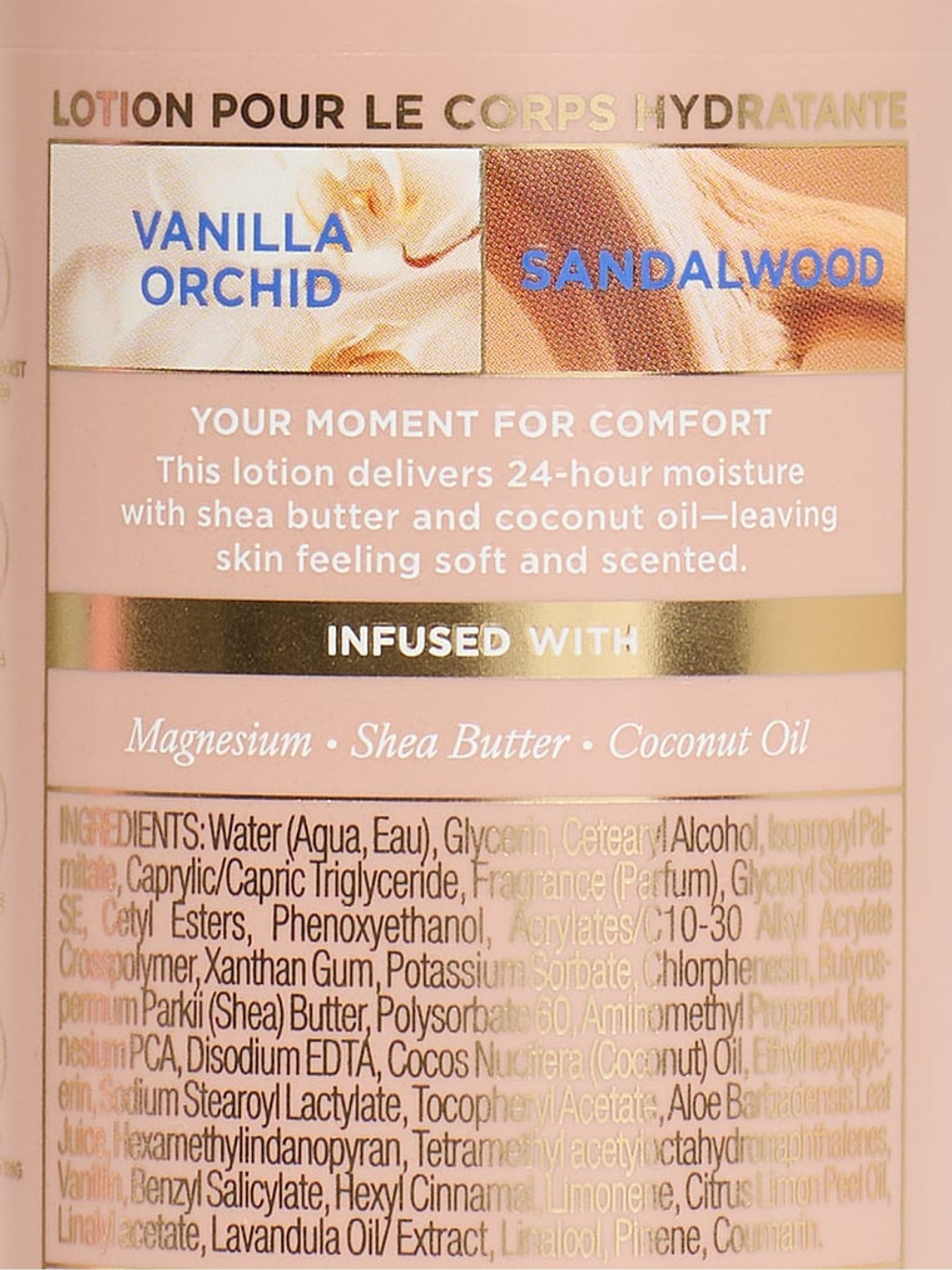 Vanilla Orchid Palo Santo Body Lotion - Image 2 of 4
