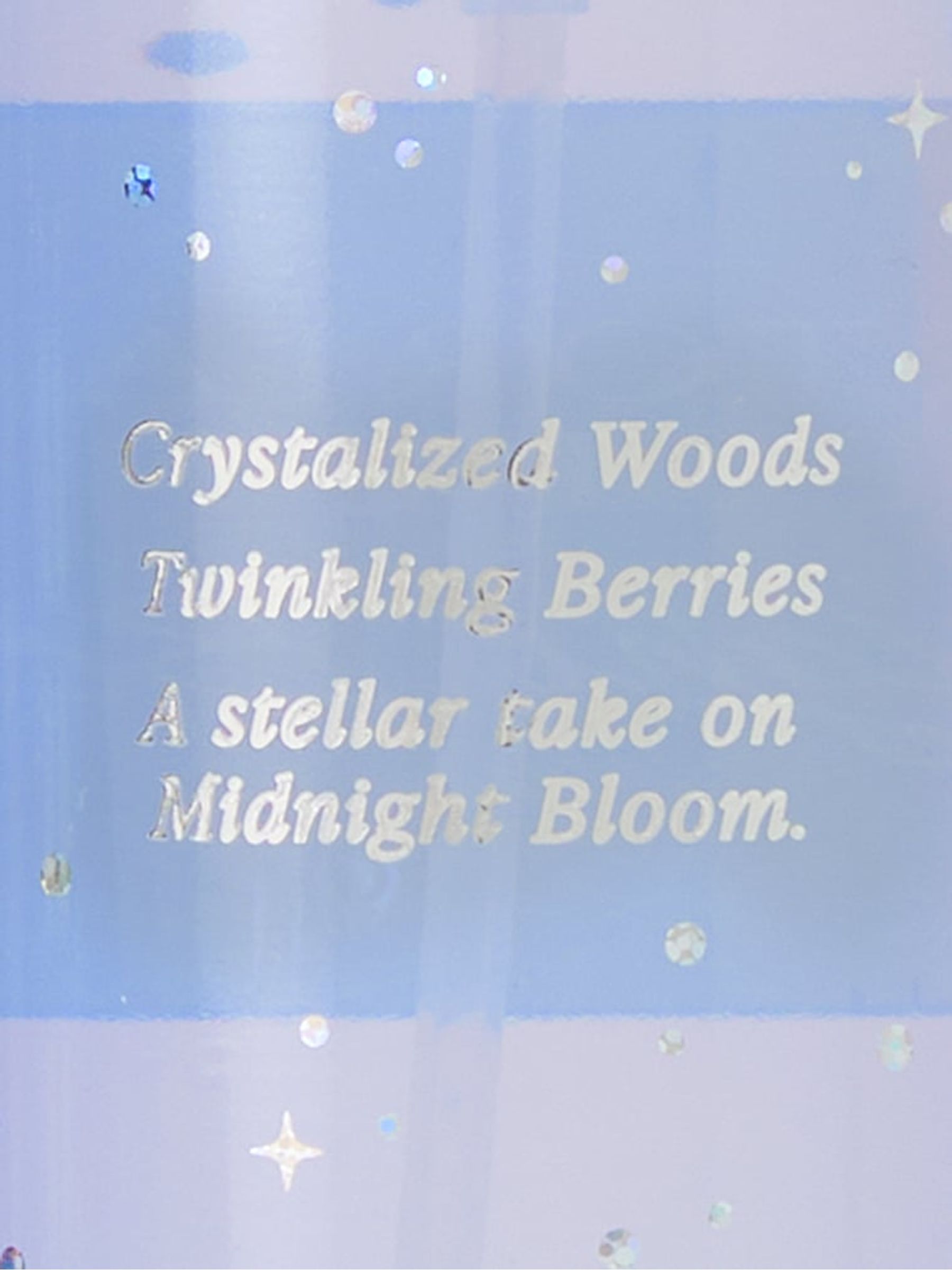 Midnight Bloom Starlit Body Mist - Image 2 of 3