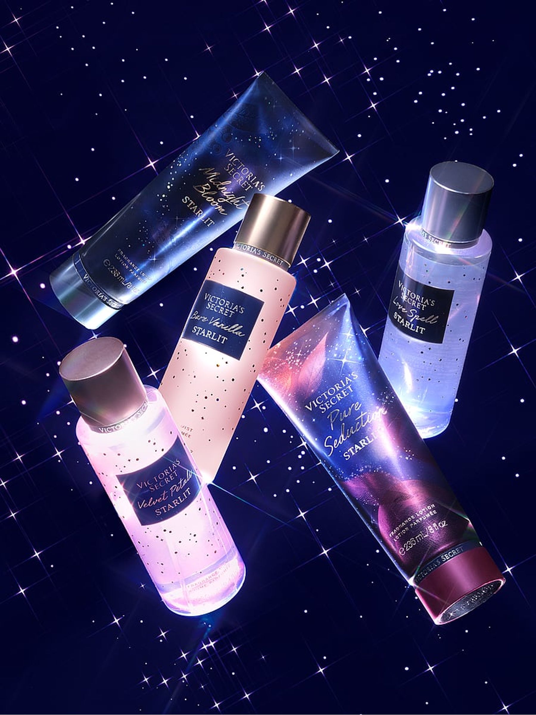 Midnight Bloom Starlit Body Mist - Image 3 of 3