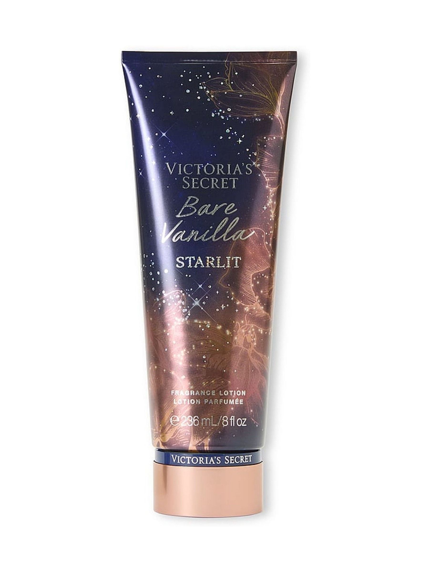Bare Vanilla Starlit Body Lotion - Image 1 of 2