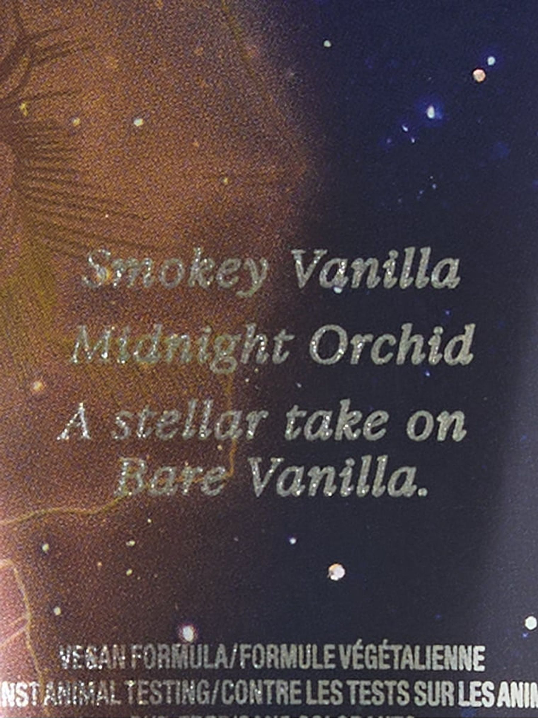 Bare Vanilla Starlit Body Lotion - Image 2 of 2