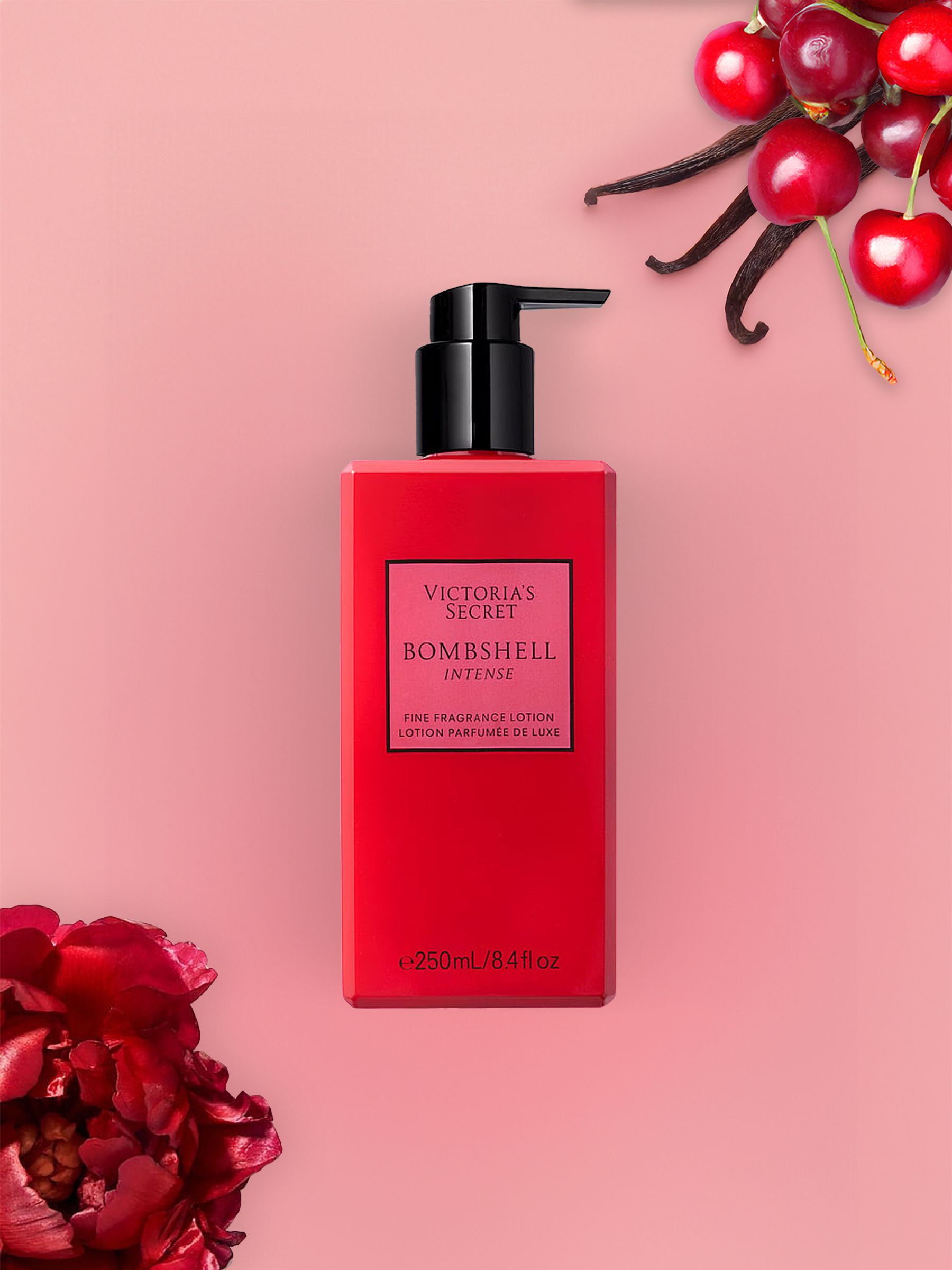 Bombshell Intense Body Lotion 250ml - Image 1 of 2