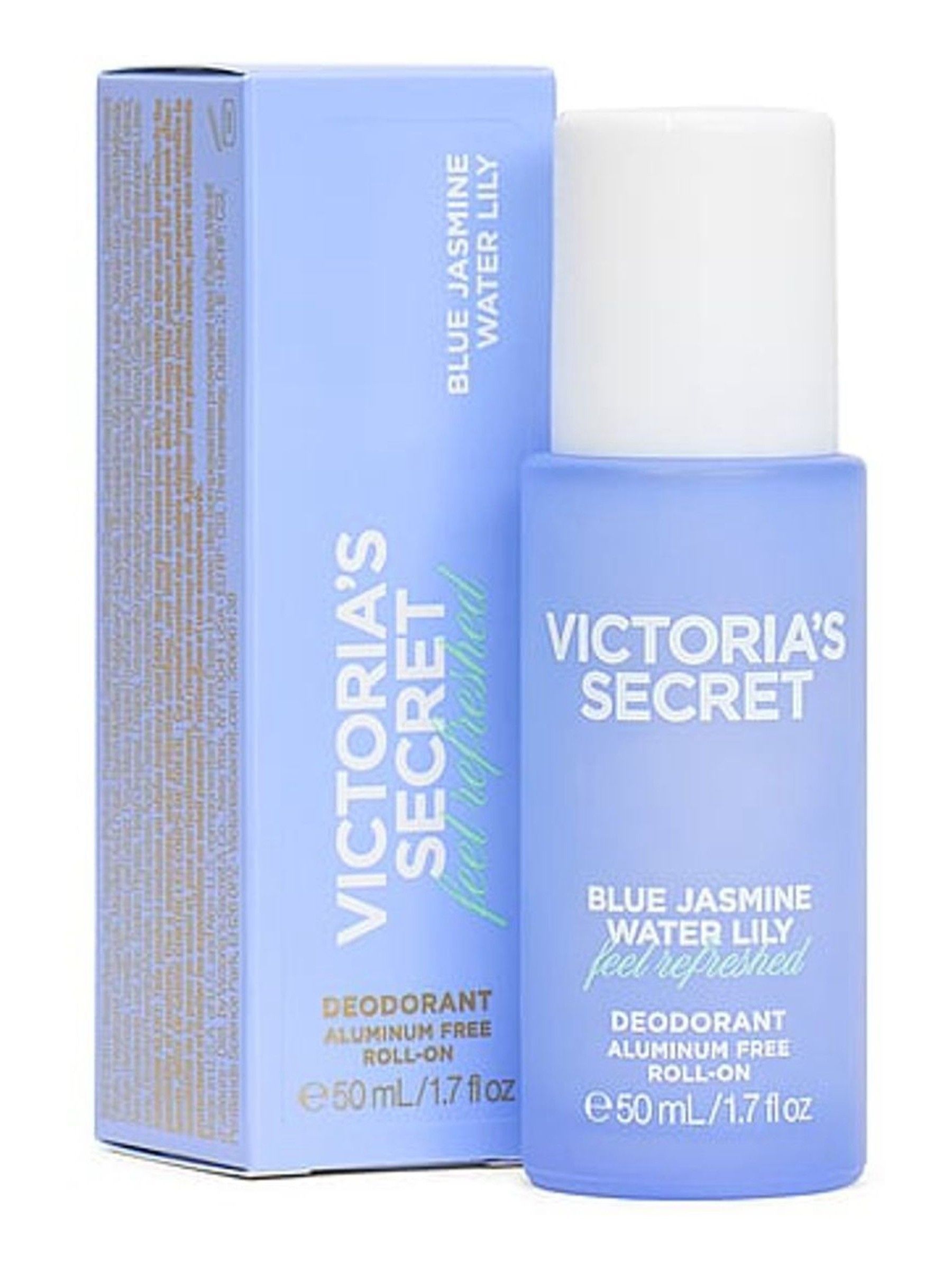 Blue Jasmine Water Lily Roll-on Deodorant - Image 1 of 3