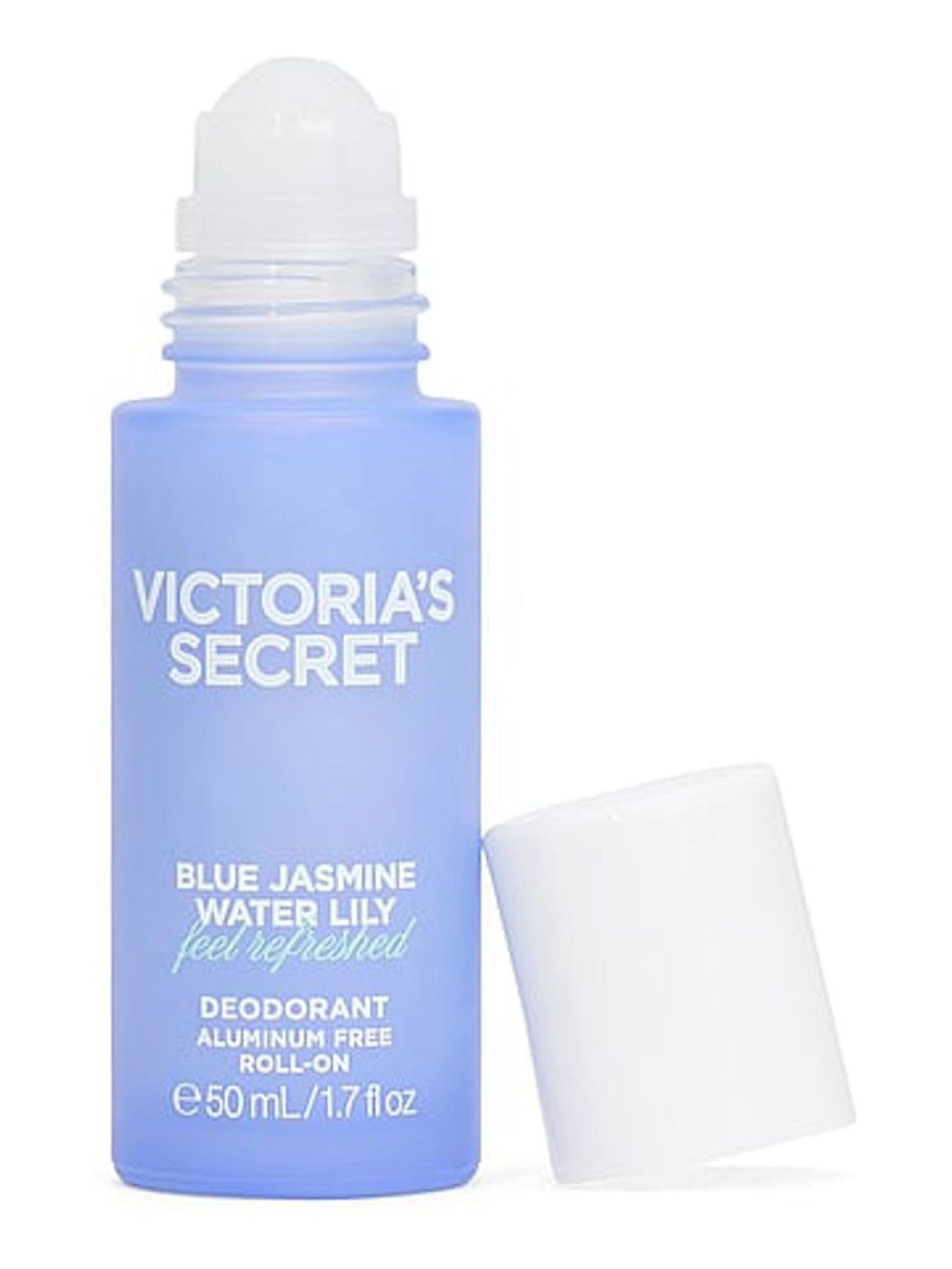 Blue Jasmine Water Lily Roll-on Deodorant - Image 2 of 3
