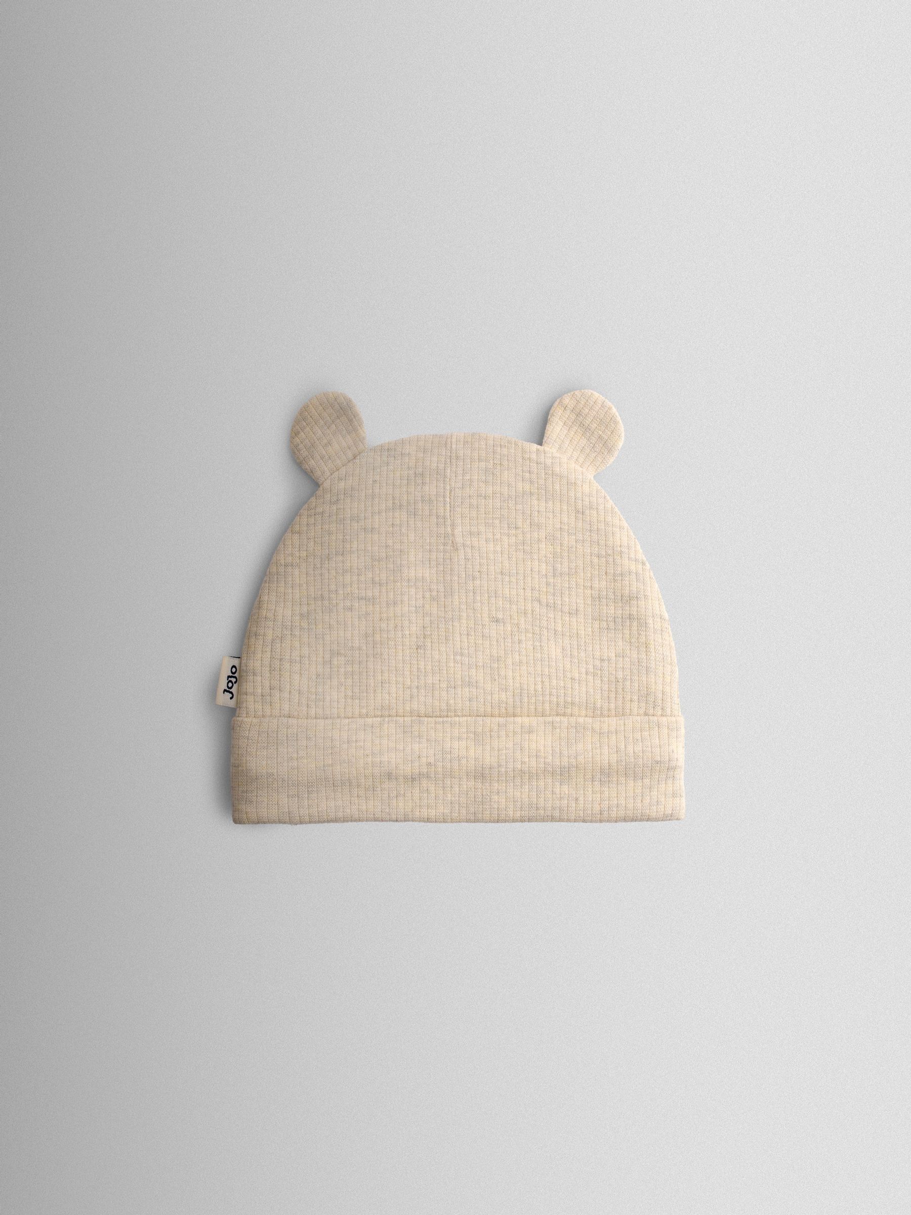 Green 3-Pack Bear Hat - Image 3 of 9