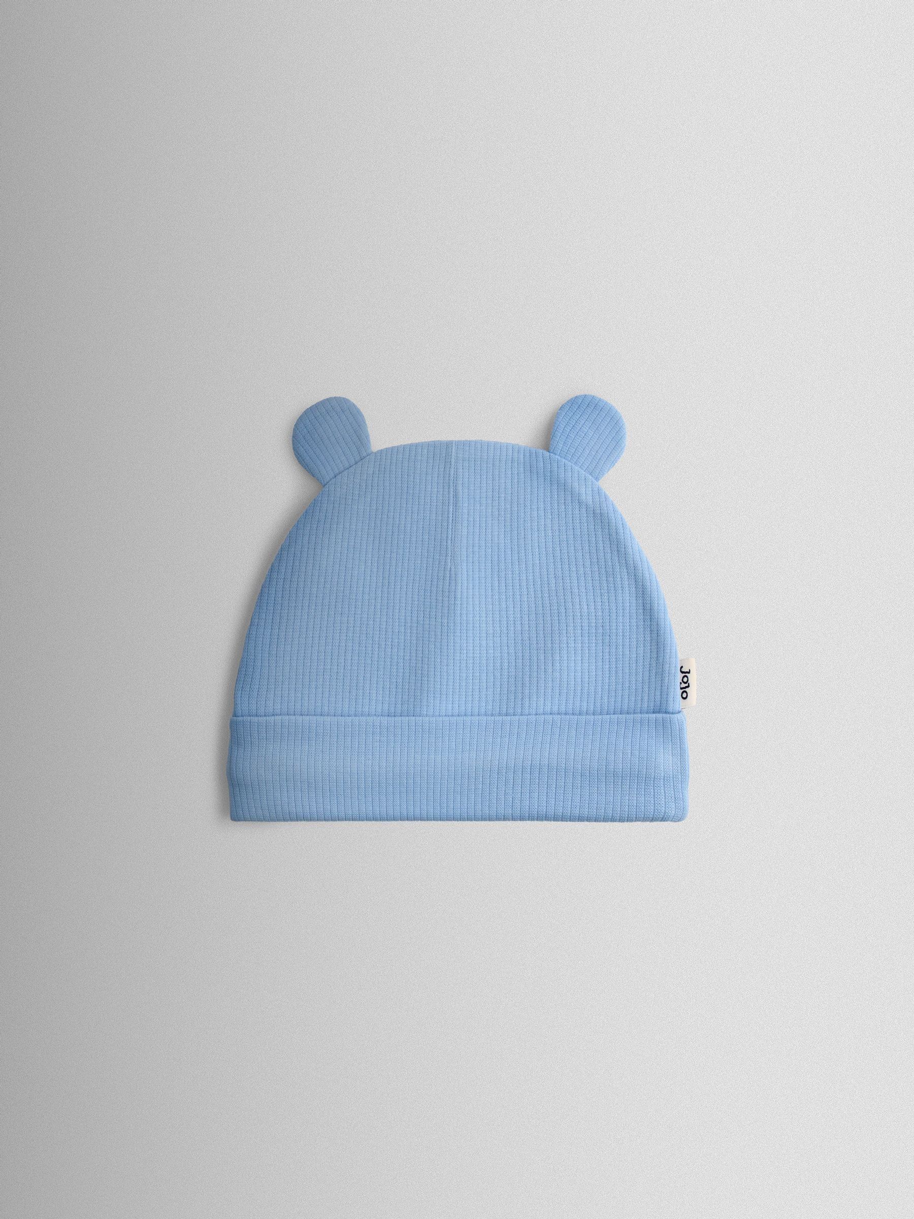 Green 3-Pack Bear Hat - Image 4 of 9