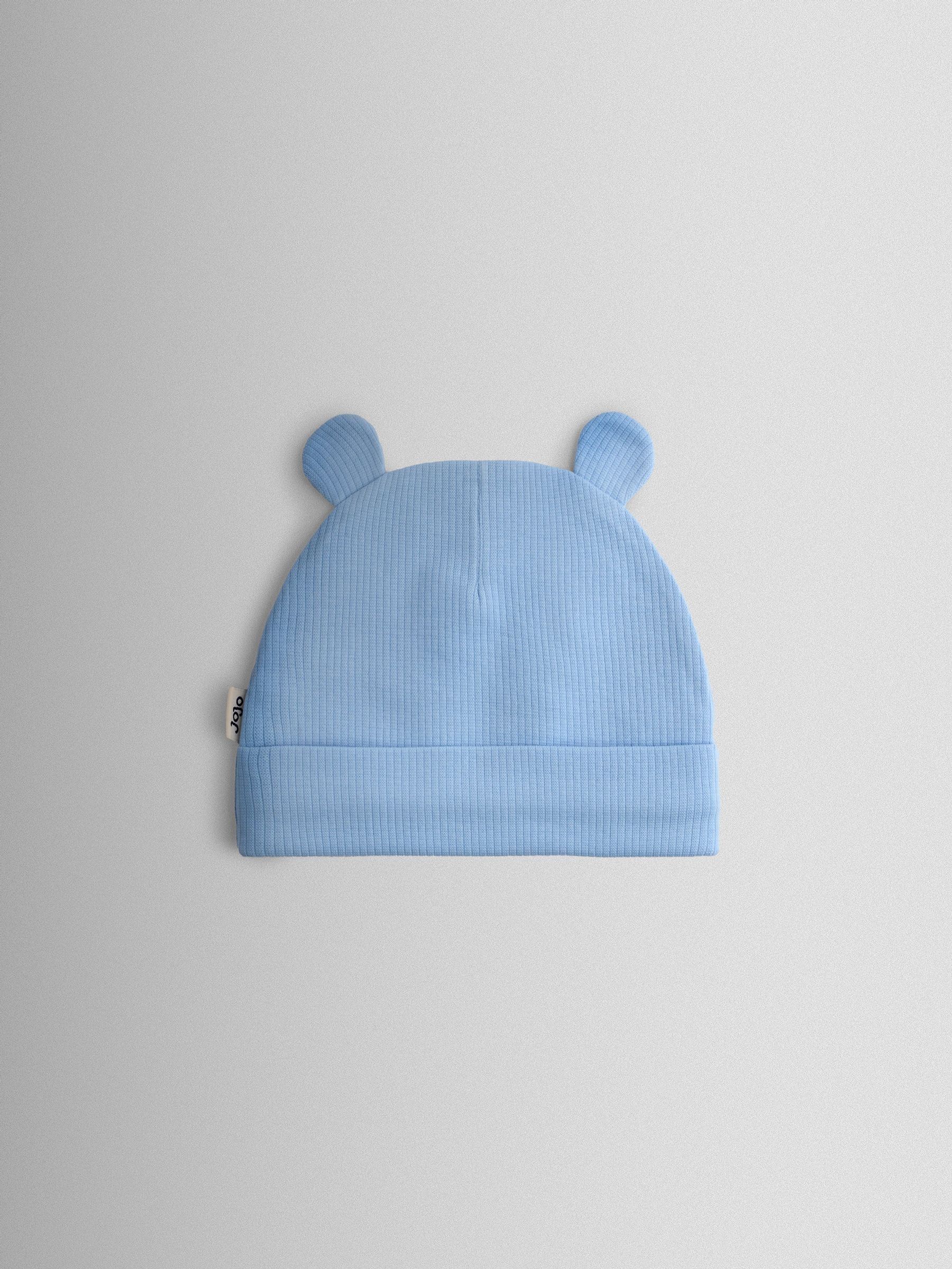 Green 3-Pack Bear Hat - Image 5 of 9