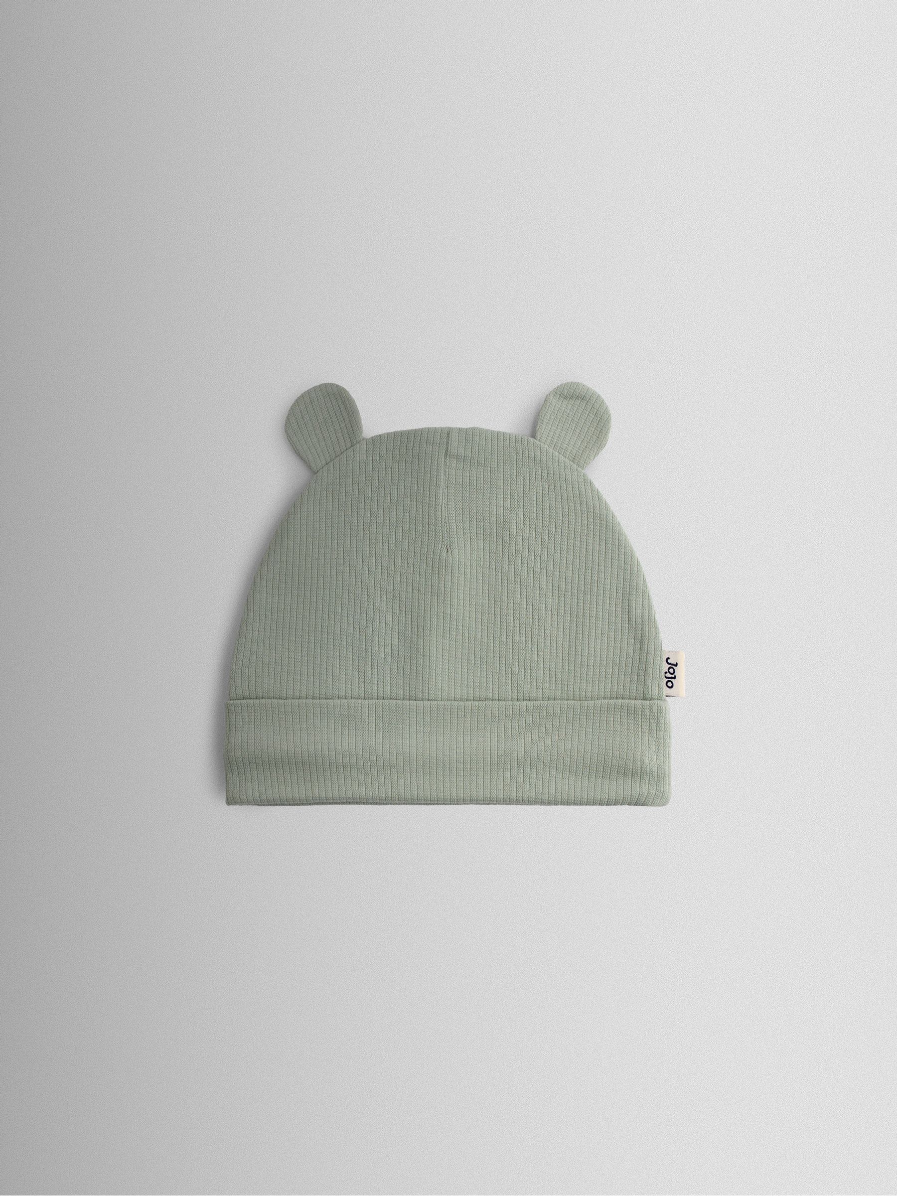 Green 3-Pack Bear Hat - Image 6 of 9