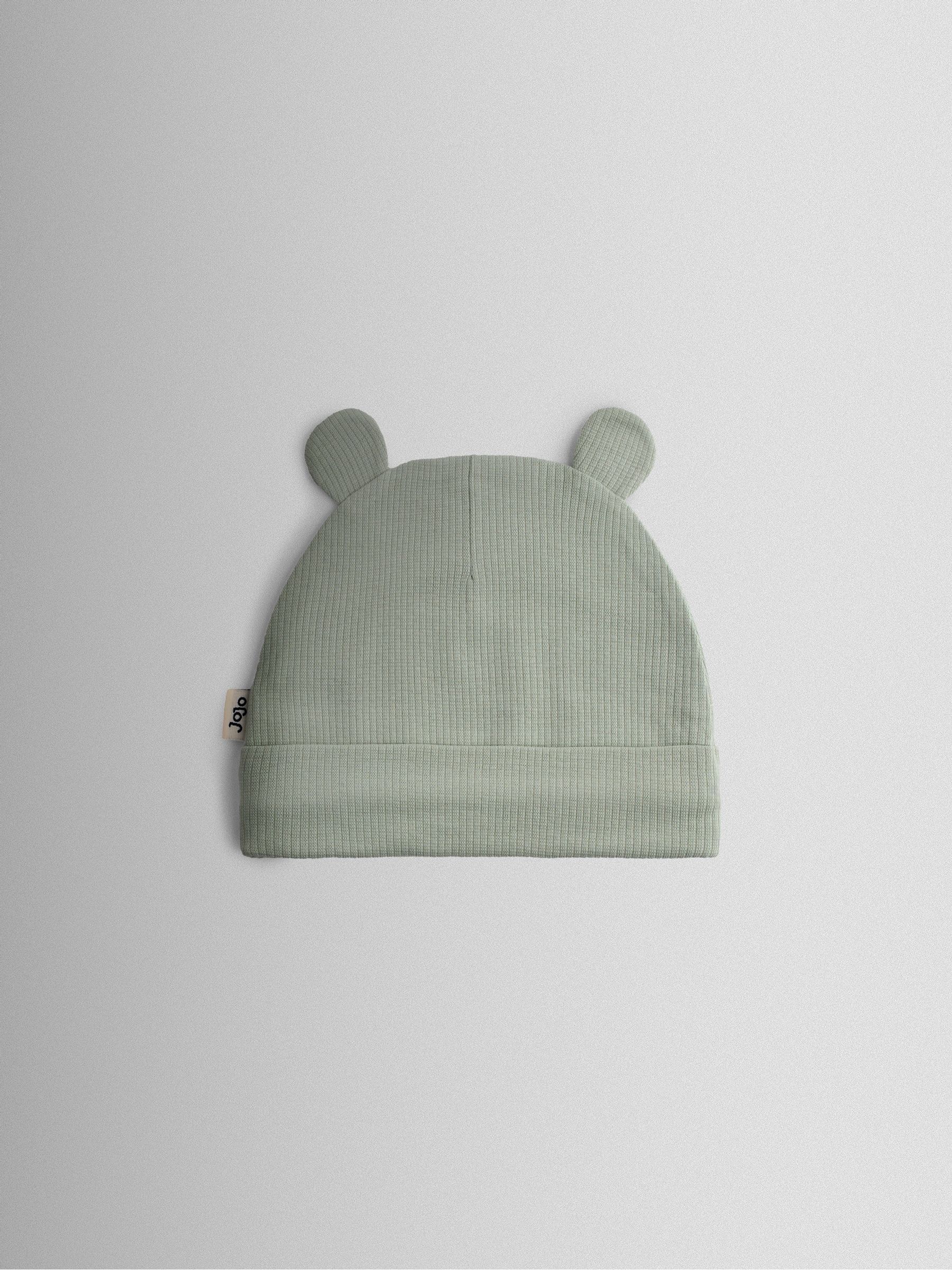 Green 3-Pack Bear Hat - Image 7 of 9