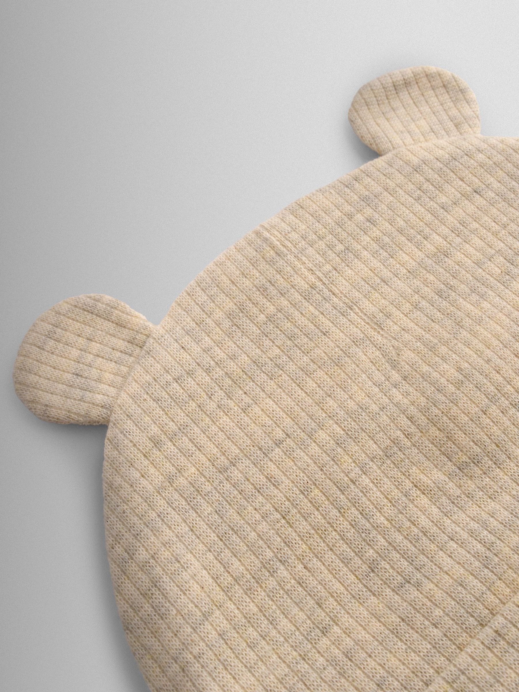 Green 3-Pack Bear Hat - Image 8 of 9