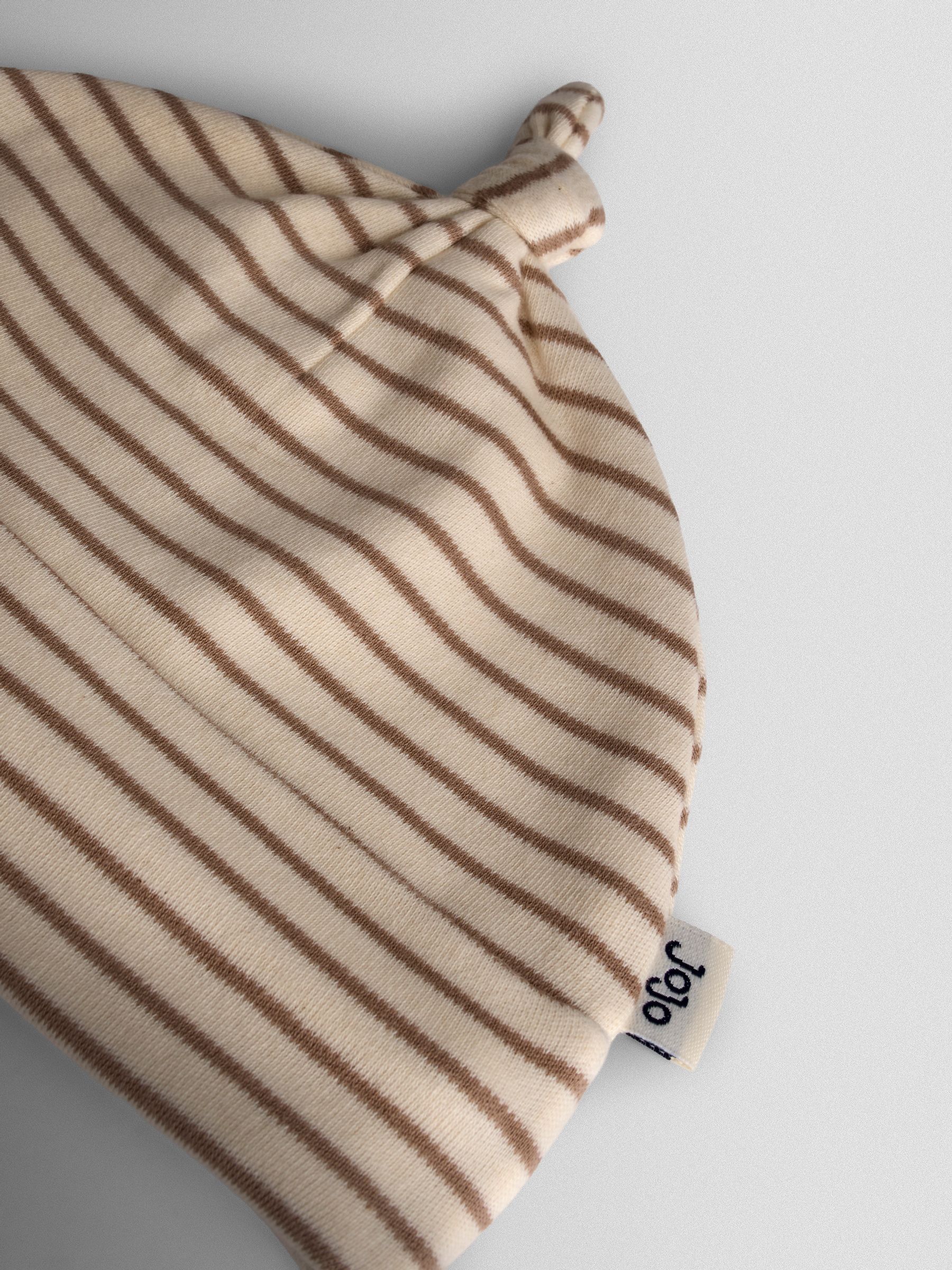 Brown 3-Pack Hat - Image 8 of 8