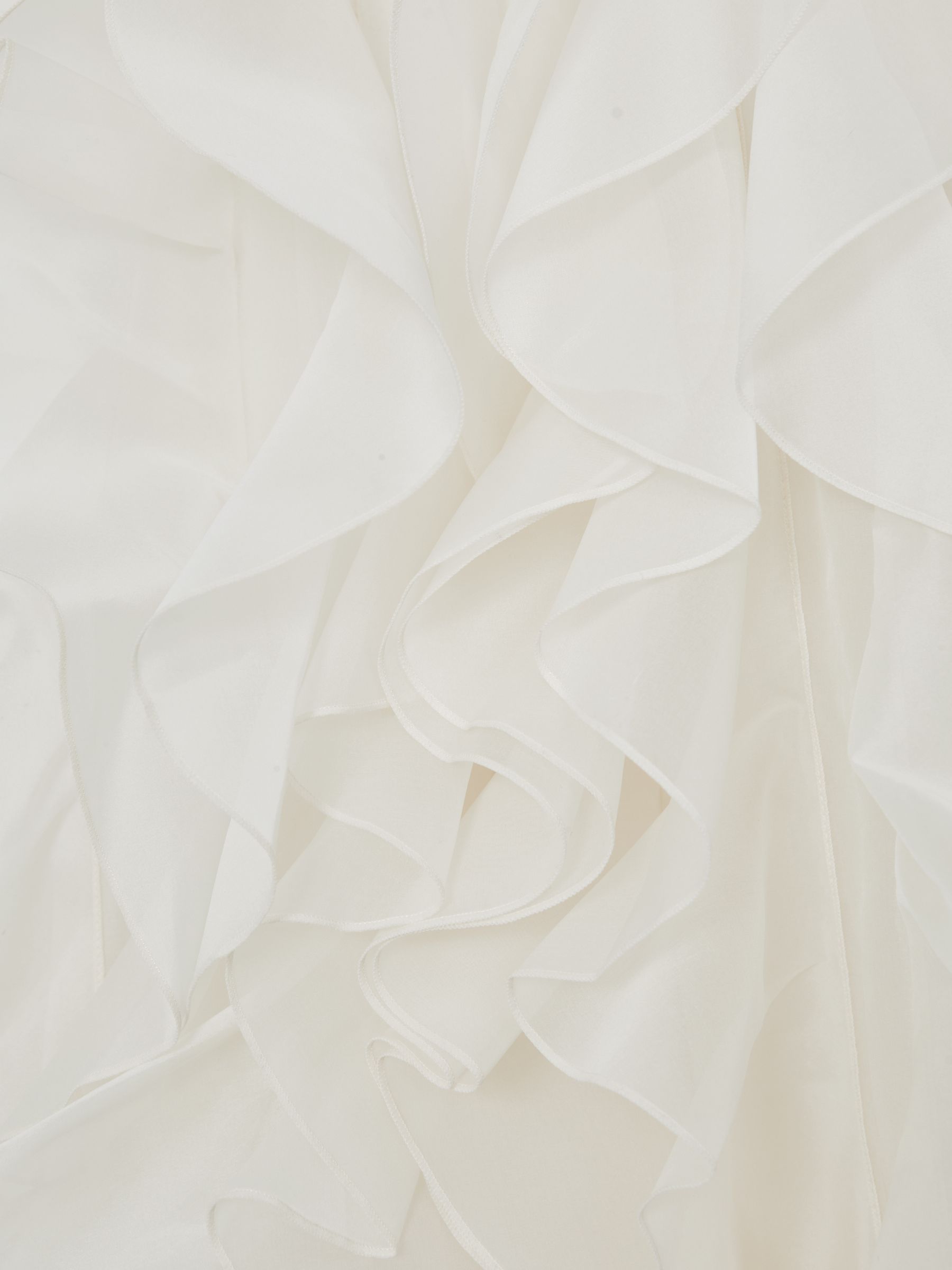 Dress in Off White - Image 7 of 7