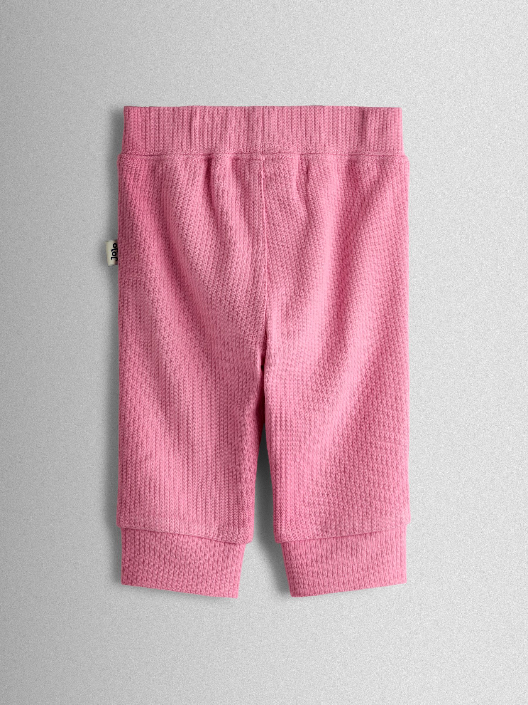 Cream Sweatshirt and Leggings Set - Image 5 of 6