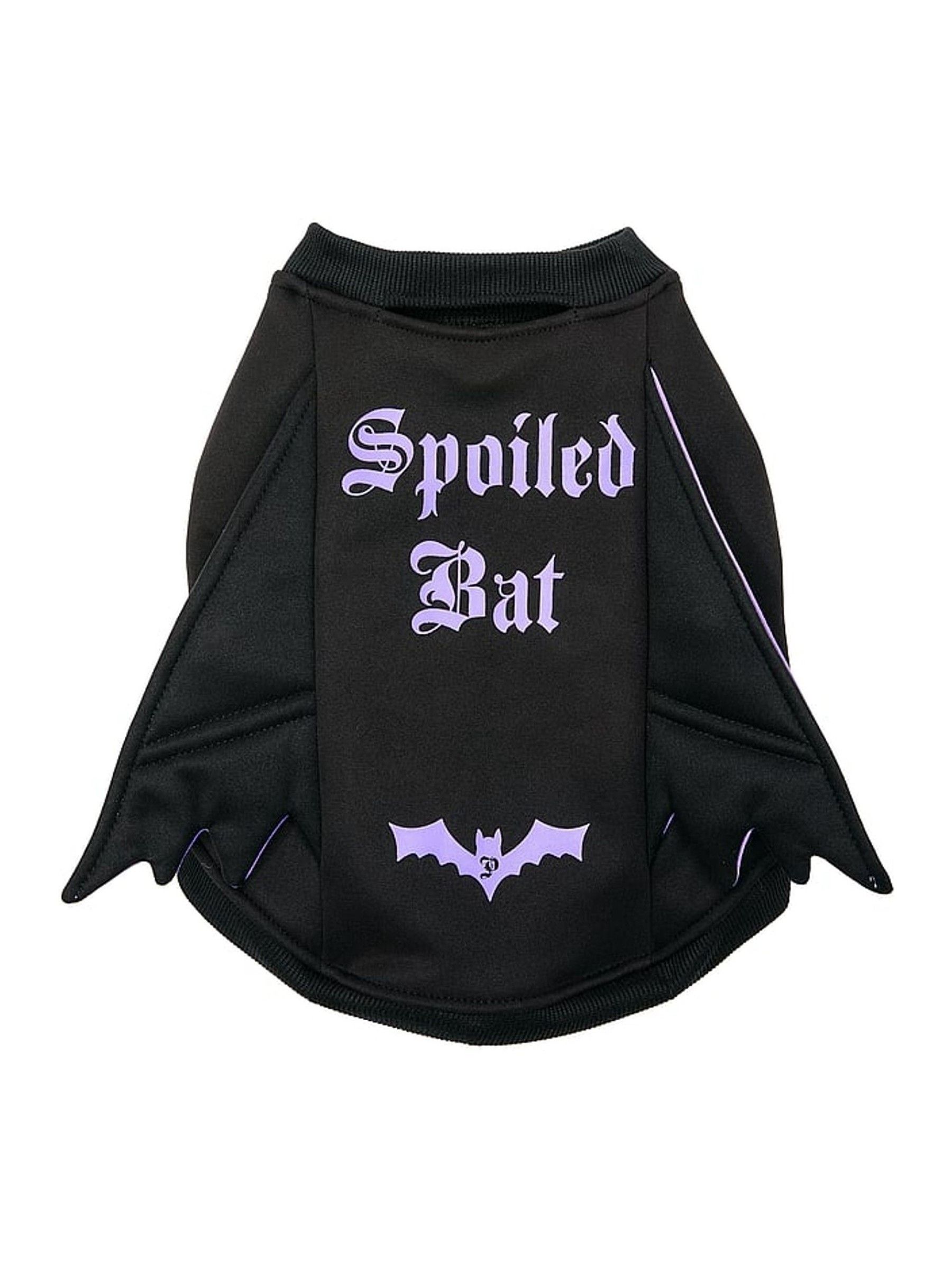Black Bat Pet Costume - Image 1 of 3