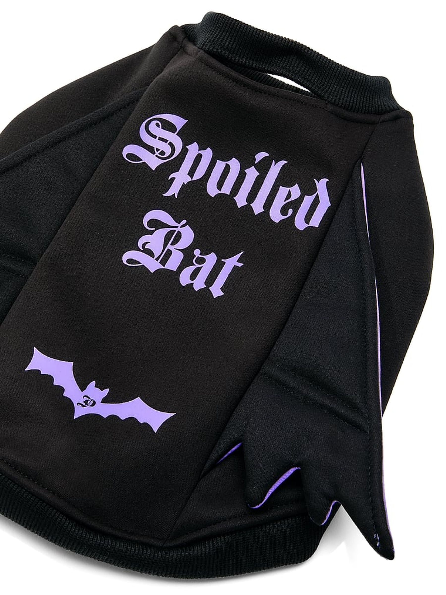 Black Bat Pet Costume - Image 3 of 3