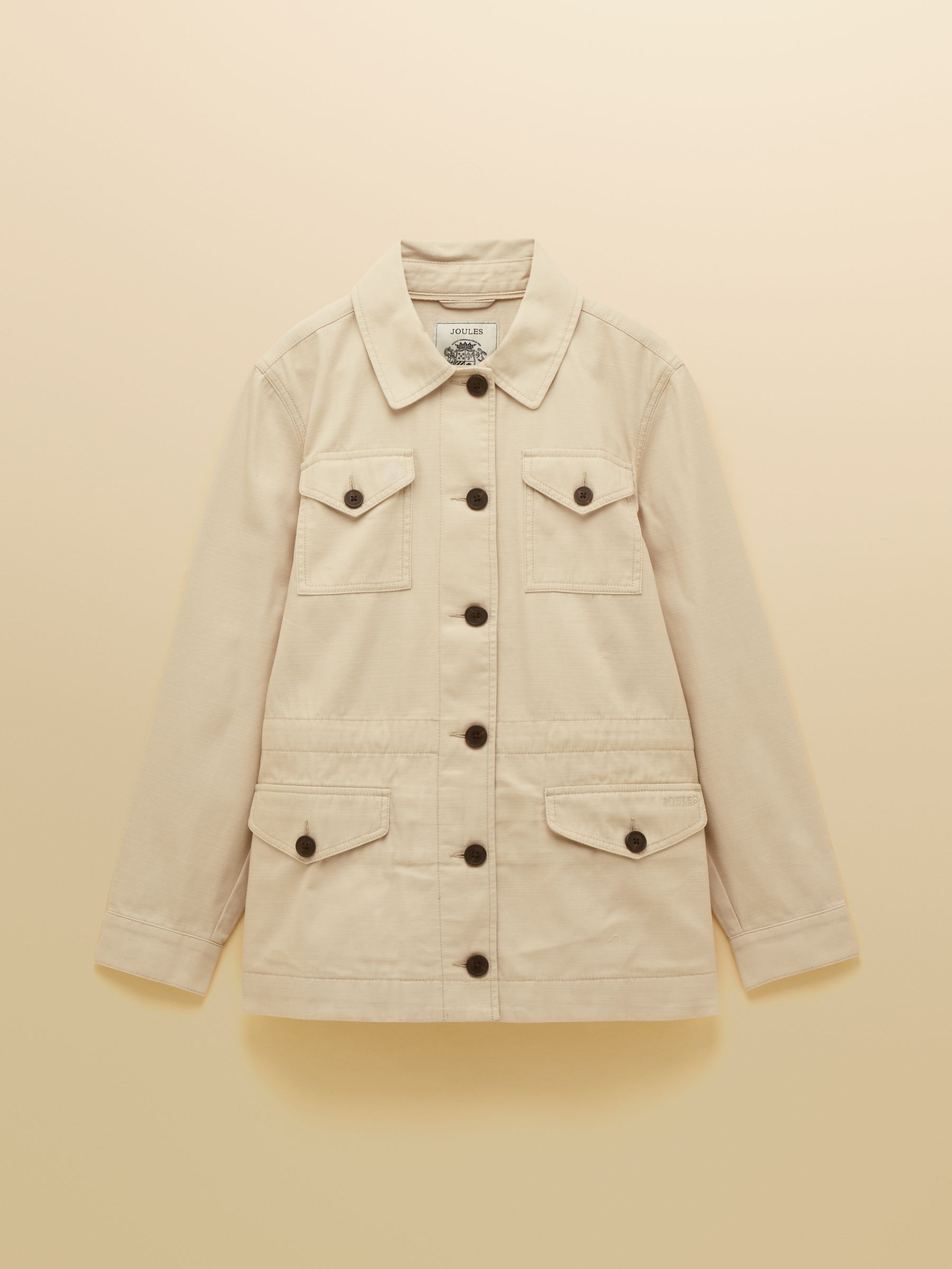 Twyford Stone Lightweight Utility Jacket - Image 11 of 11