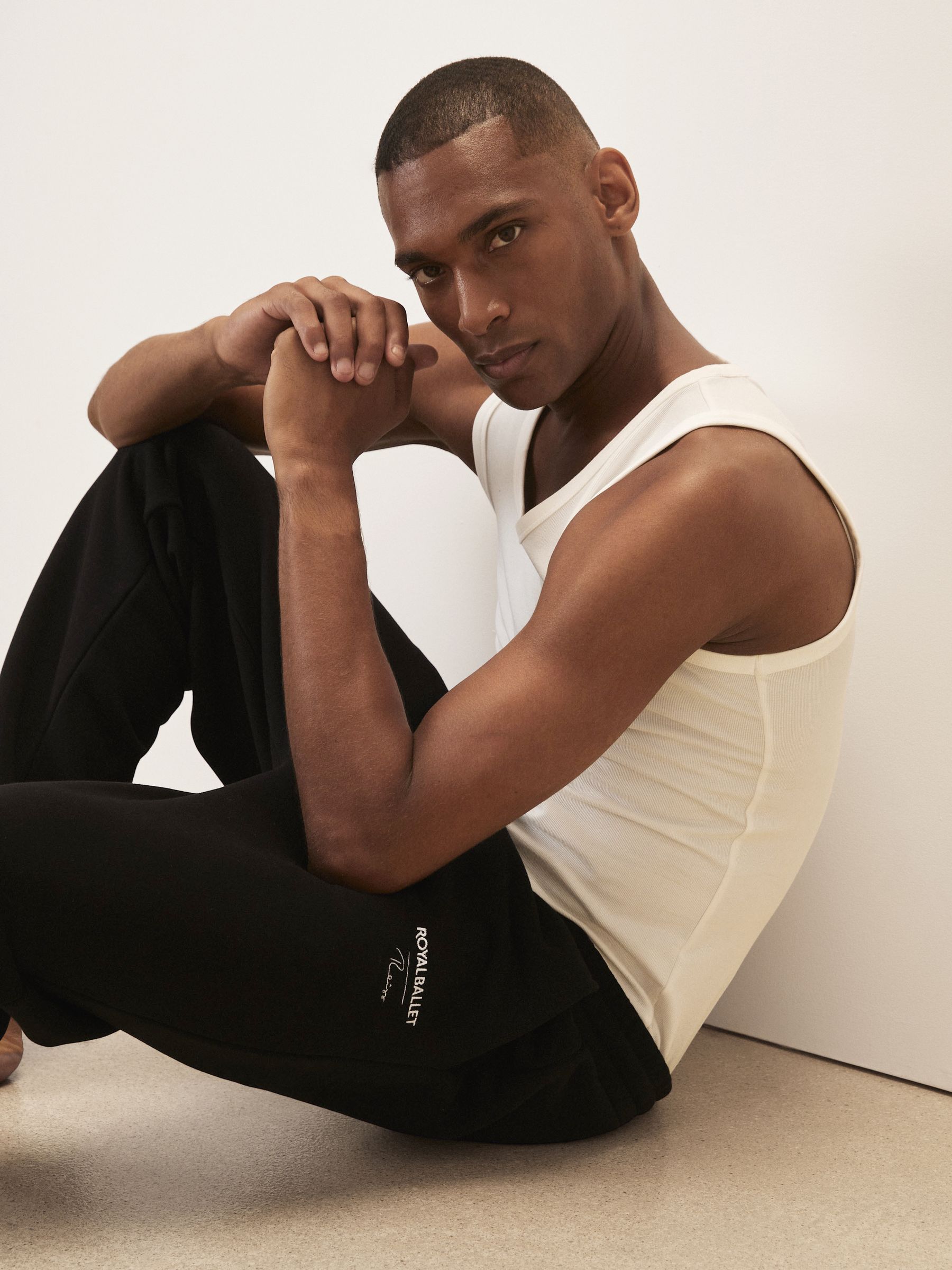 Reiss | Royal Ballet Cuffed Joggers