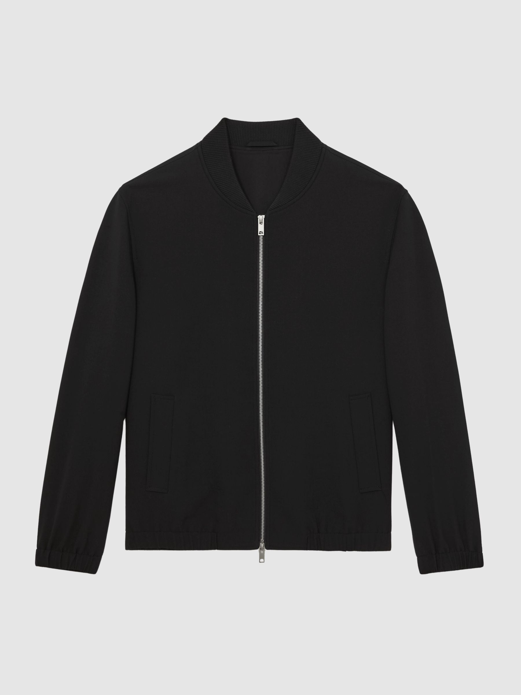 Reiss | Royal Ballet Bomber Jacket in Black - image 1