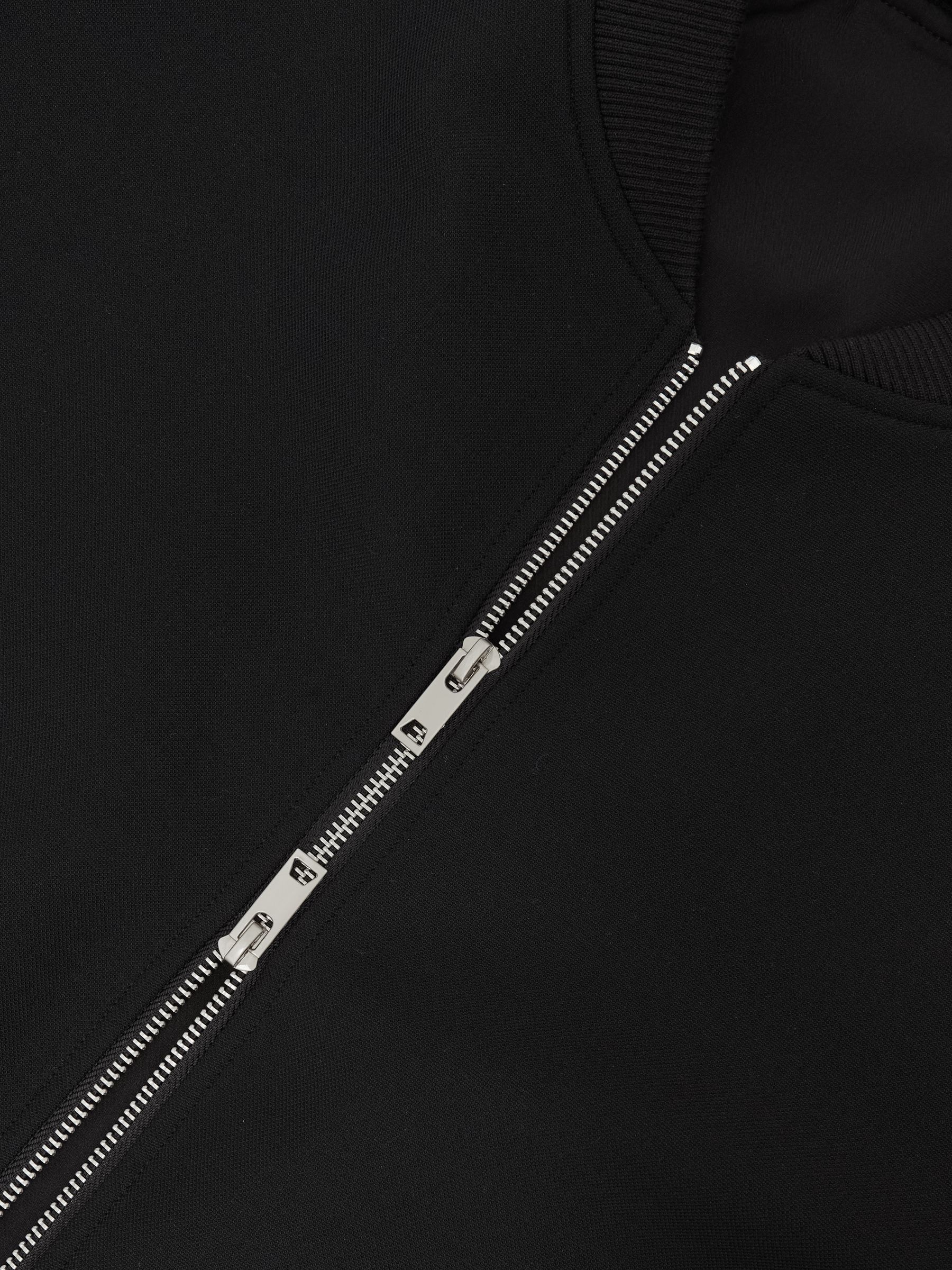 Reiss | Royal Ballet bomber bunda v černé barvě - Obrázek 6 z 6