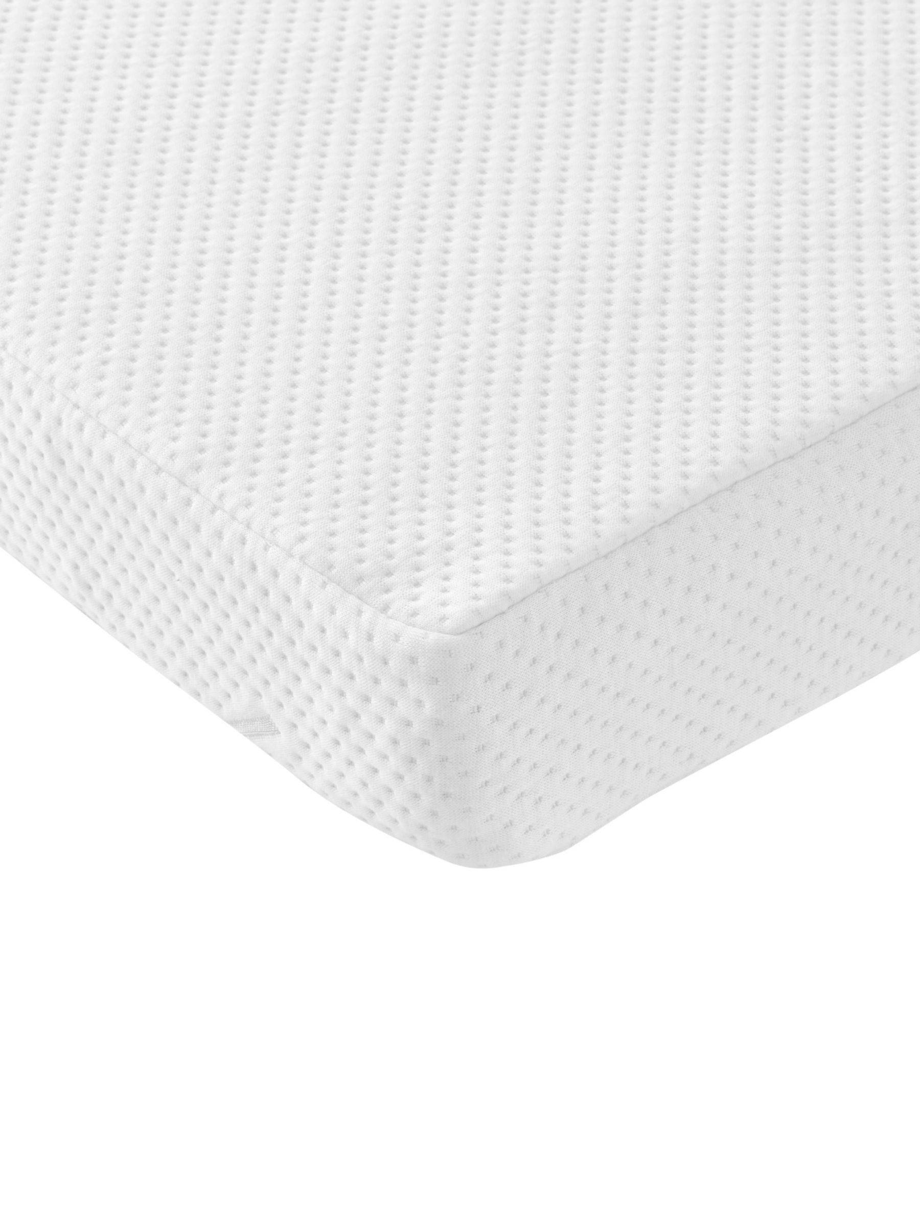 Tutti Bambini No Colour Natural Coir Fibre Cot Bed Mattress - Image 2 of 4