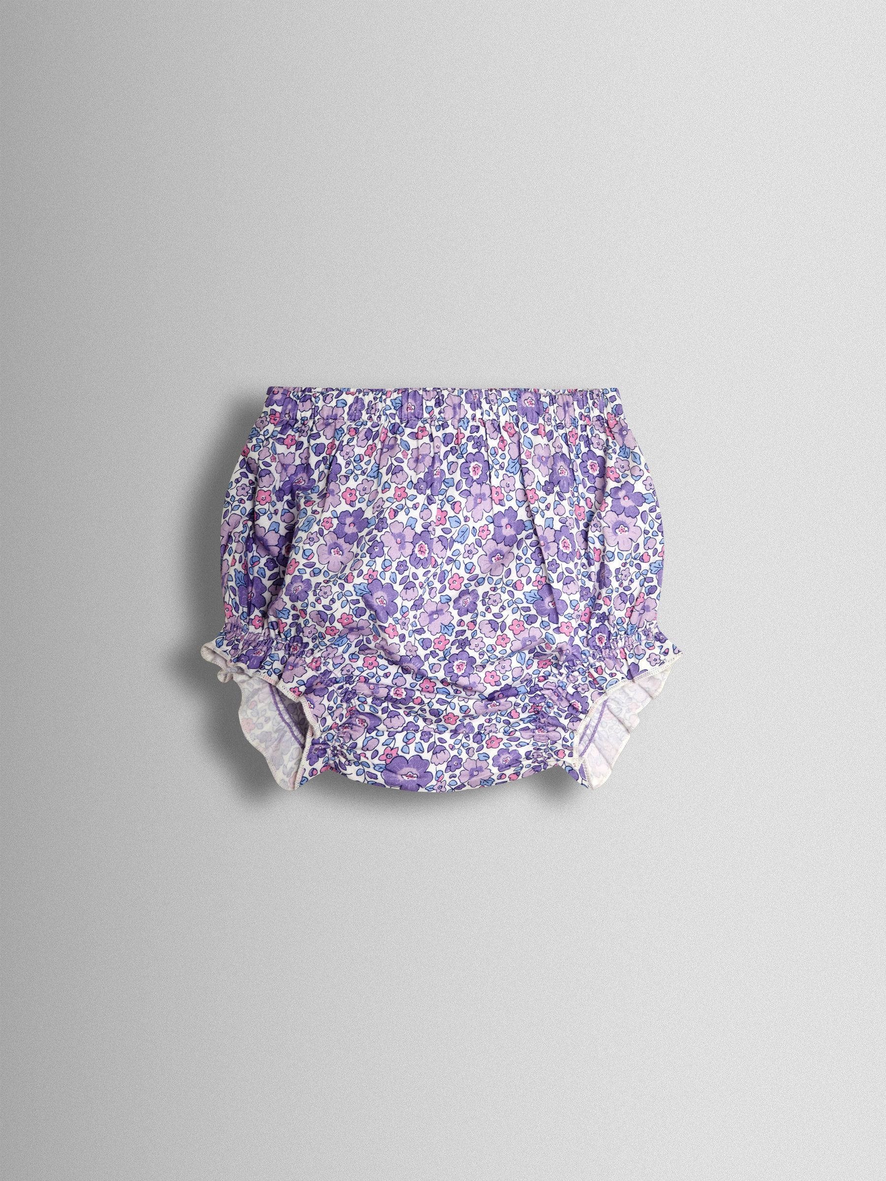 Lilac Floral Broderie Collar Party Dress - Image 5 of 7