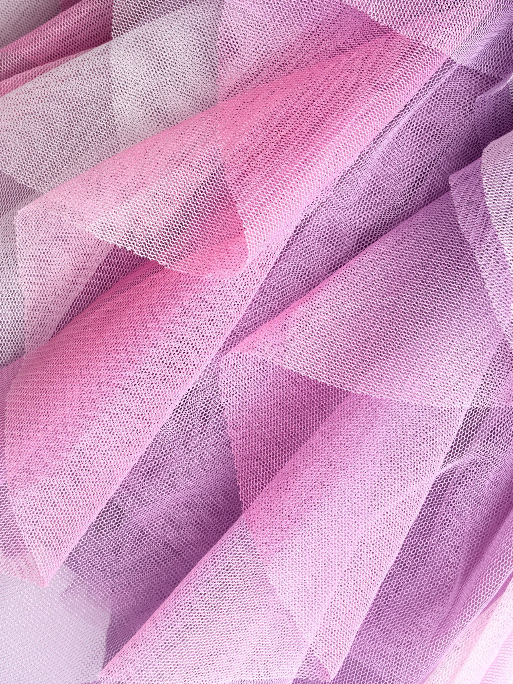 Apple Unicorn Appliqué Top And Tulle Skirt Set - Image 8 of 8