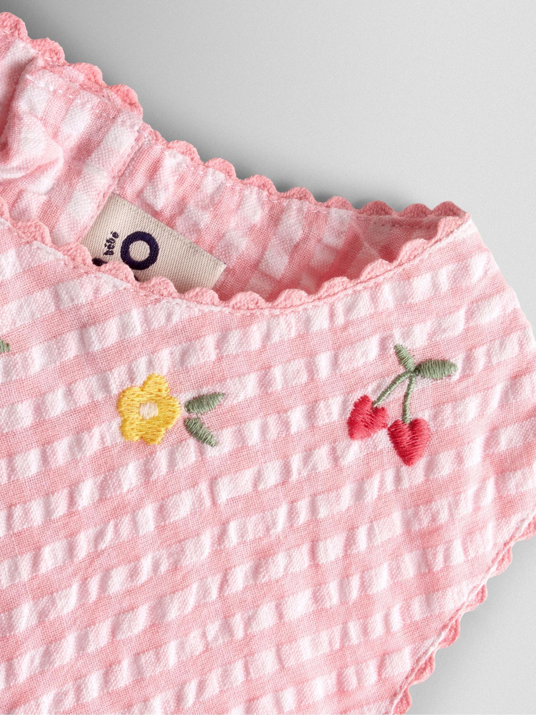 Pink Dress - Image 3 of 5