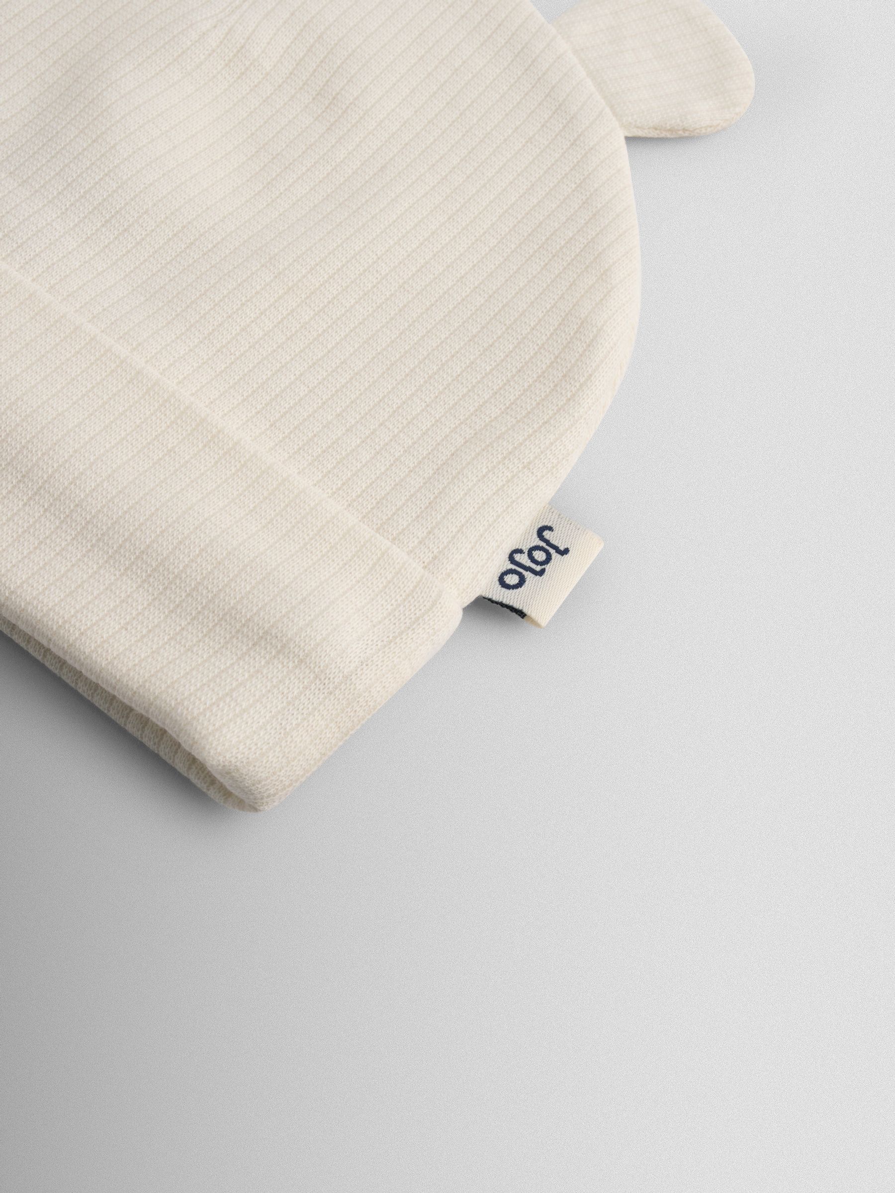 Natural 3-Pack Bear Hat - Image 10 of 10