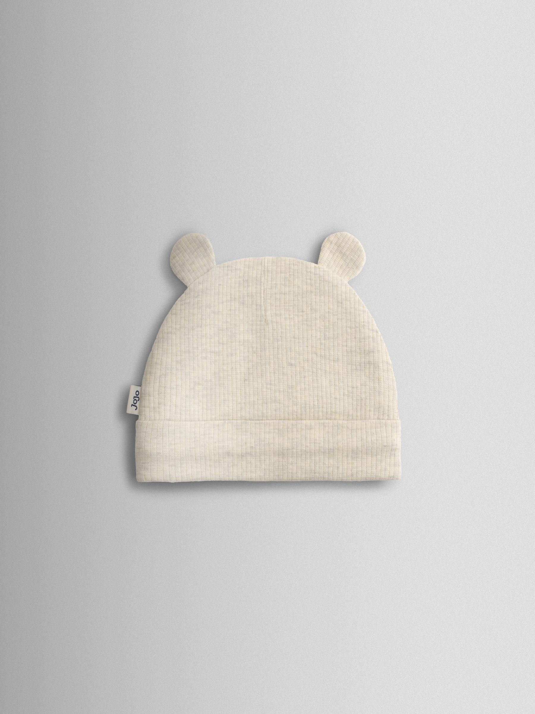 Natural 3-Pack Bear Hat - Image 3 of 10