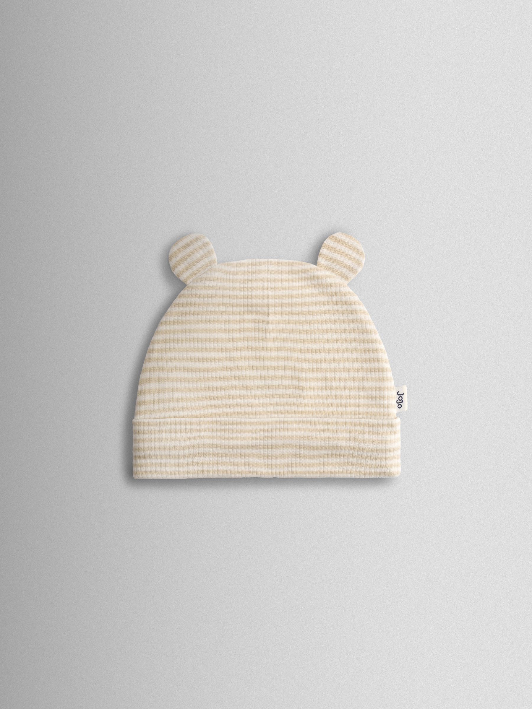 Natural 3-Pack Bear Hat - Image 4 of 10