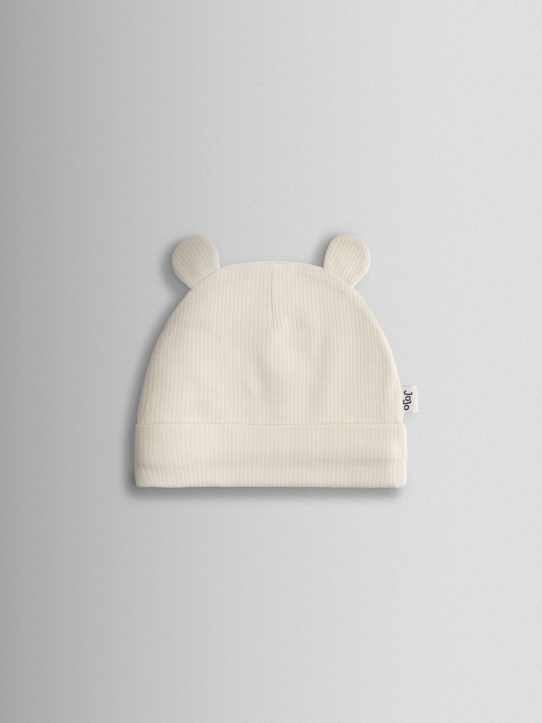 Natural 3-Pack Bear Hat - Image 6 of 10