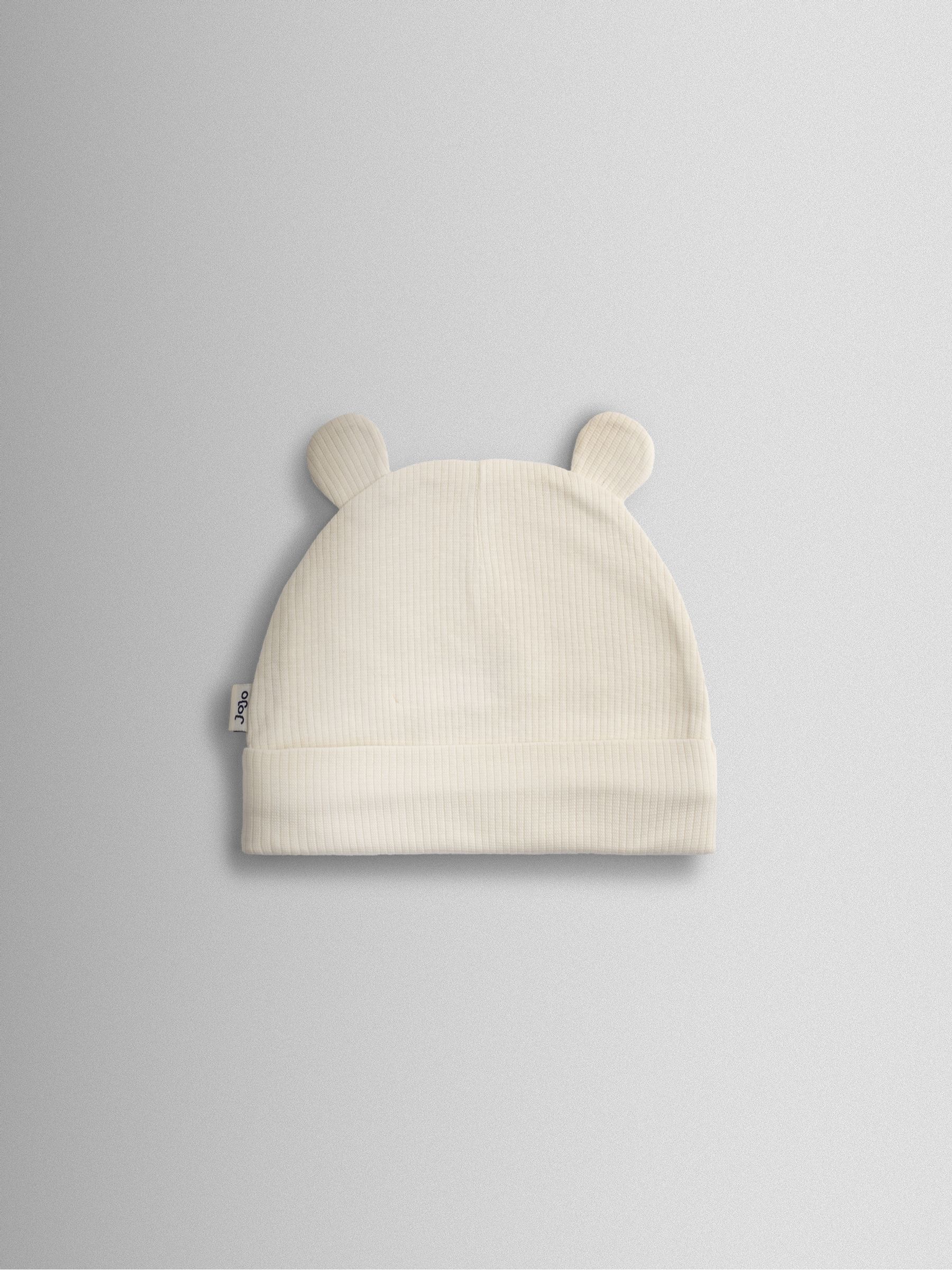 Natural 3-Pack Bear Hat - Image 7 of 10