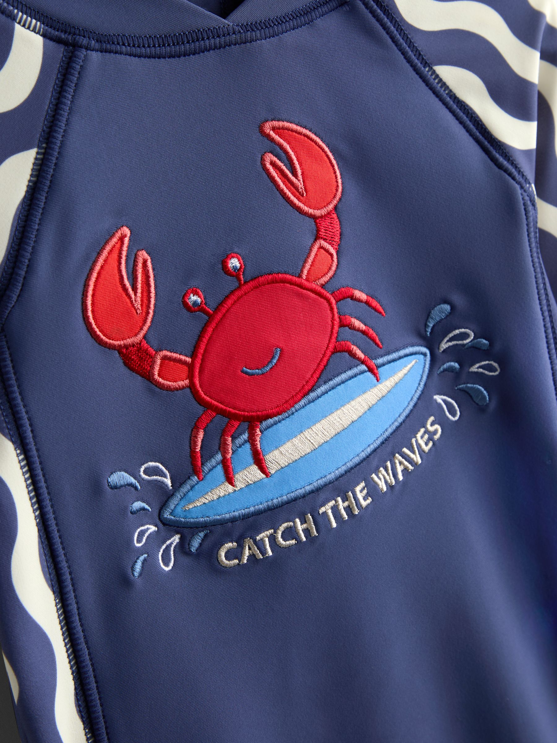 Blue Swimsuit - Image 3 of 4