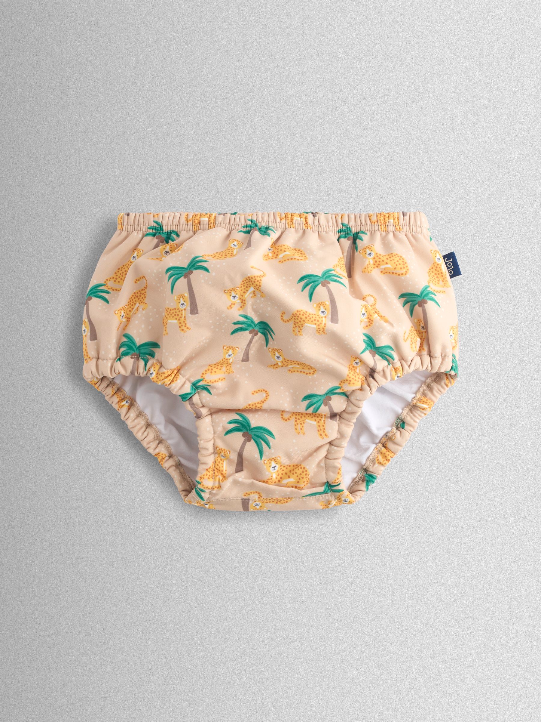 Safari Print Swim Nappy - Image 1 of 4